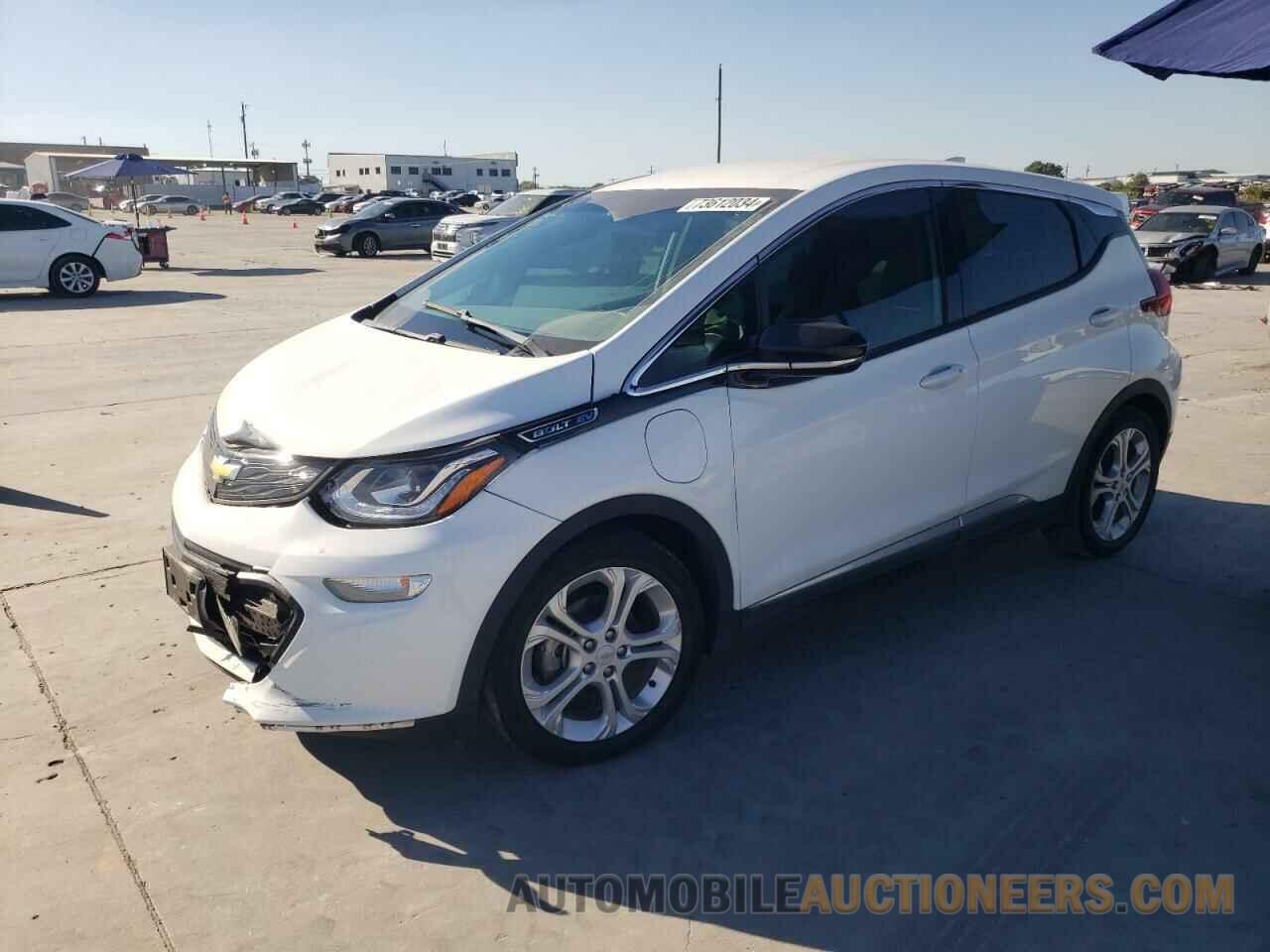 1G1FY6S0XL4137567 CHEVROLET BOLT 2020