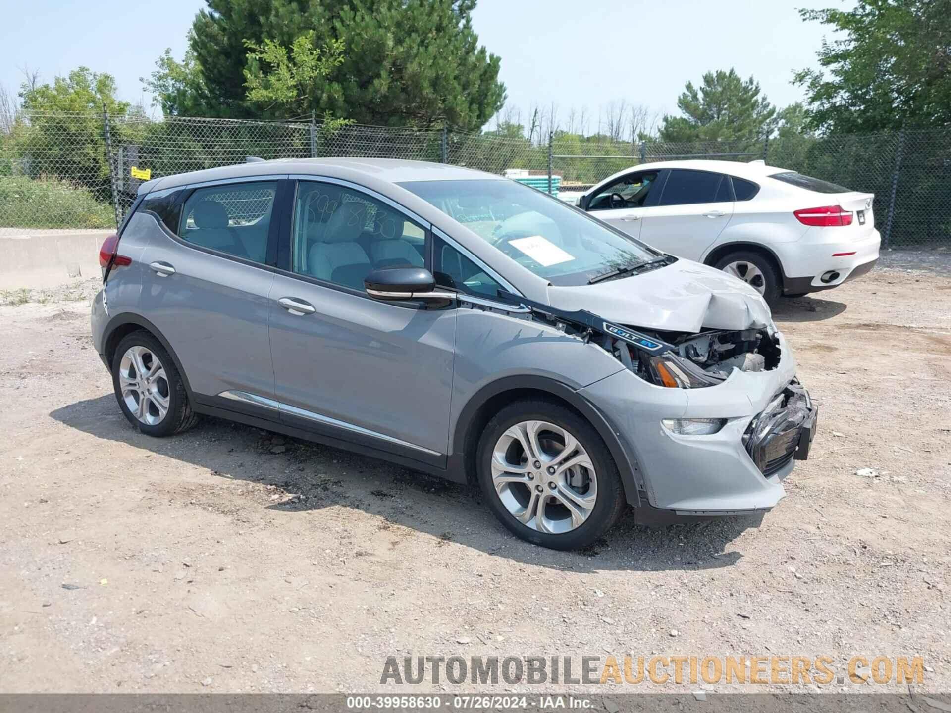 1G1FY6S0XL4139027 CHEVROLET BOLT EV 2020