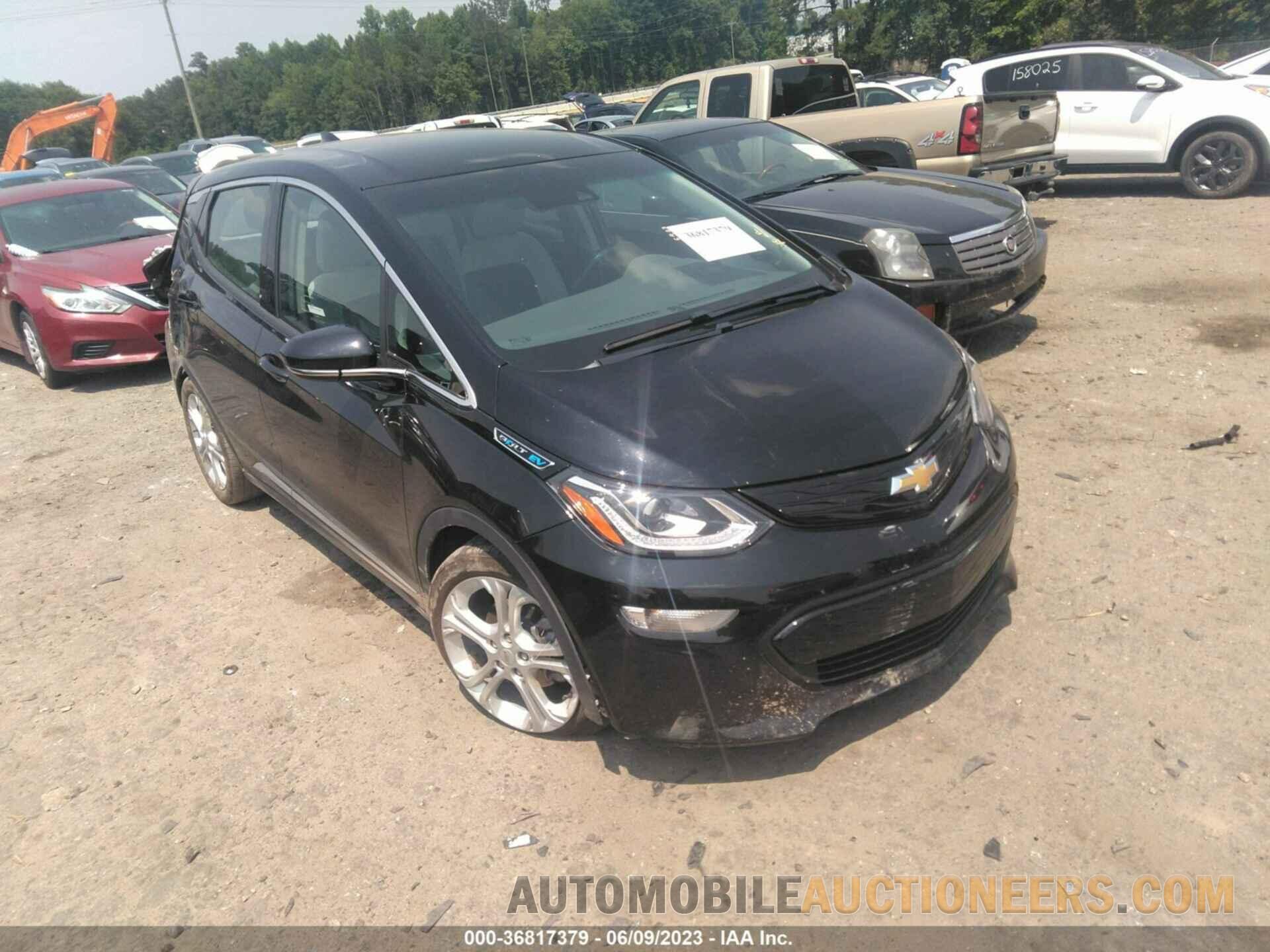 1G1FY6S0XL4139822 CHEVROLET BOLT EV 2020