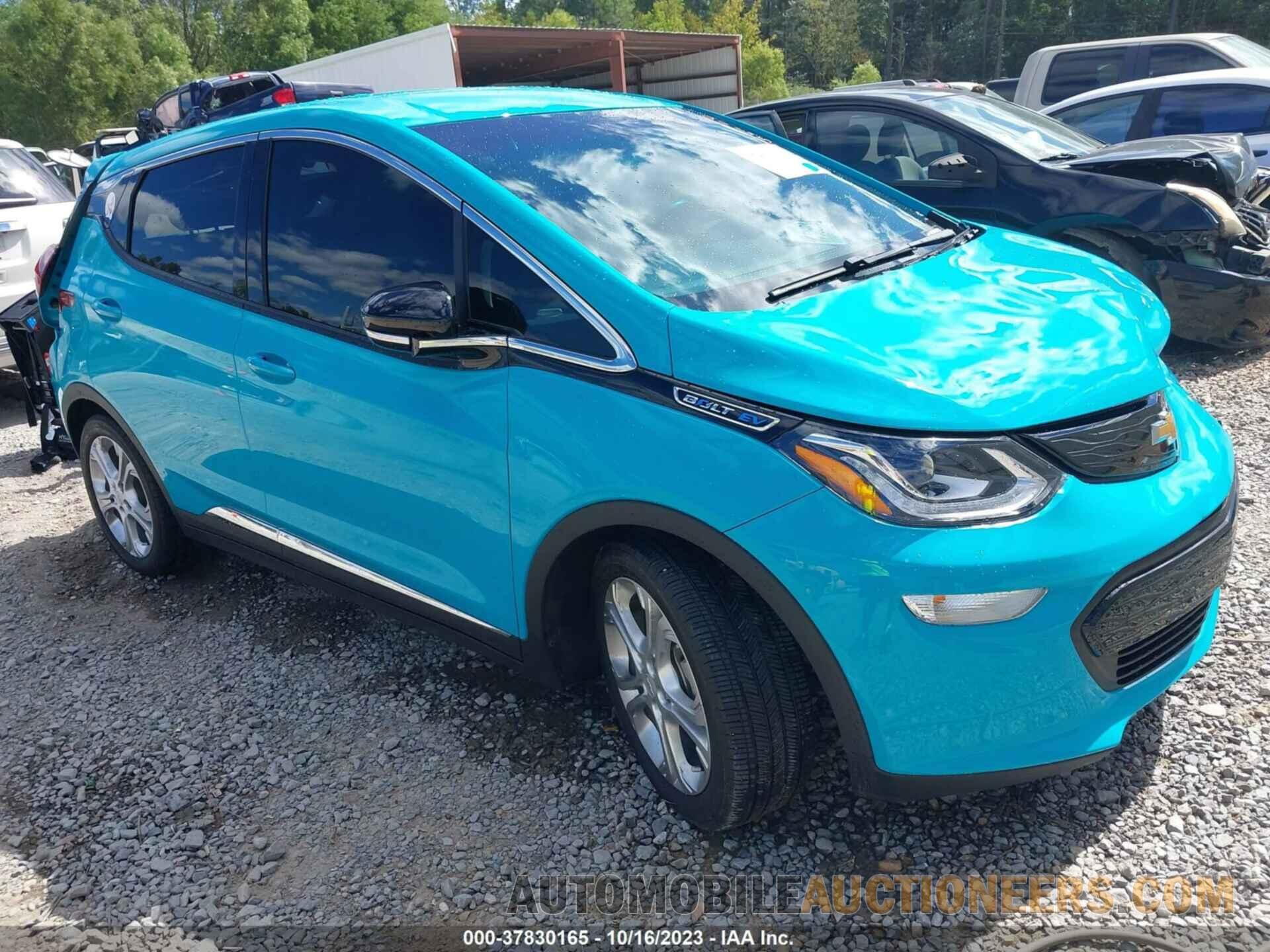 1G1FY6S0XL4139898 CHEVROLET BOLT EV 2020