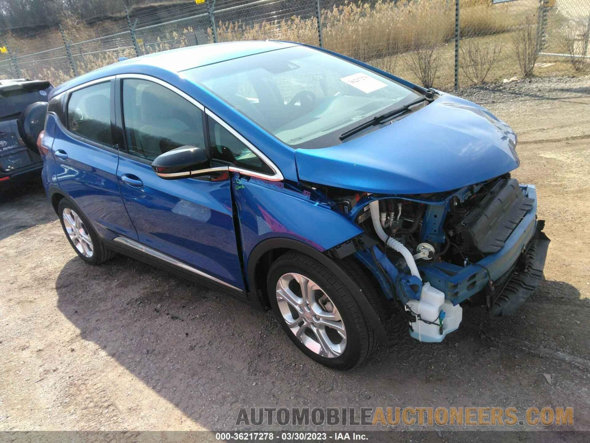 1G1FY6S0XL4142090 CHEVROLET BOLT EV 2020