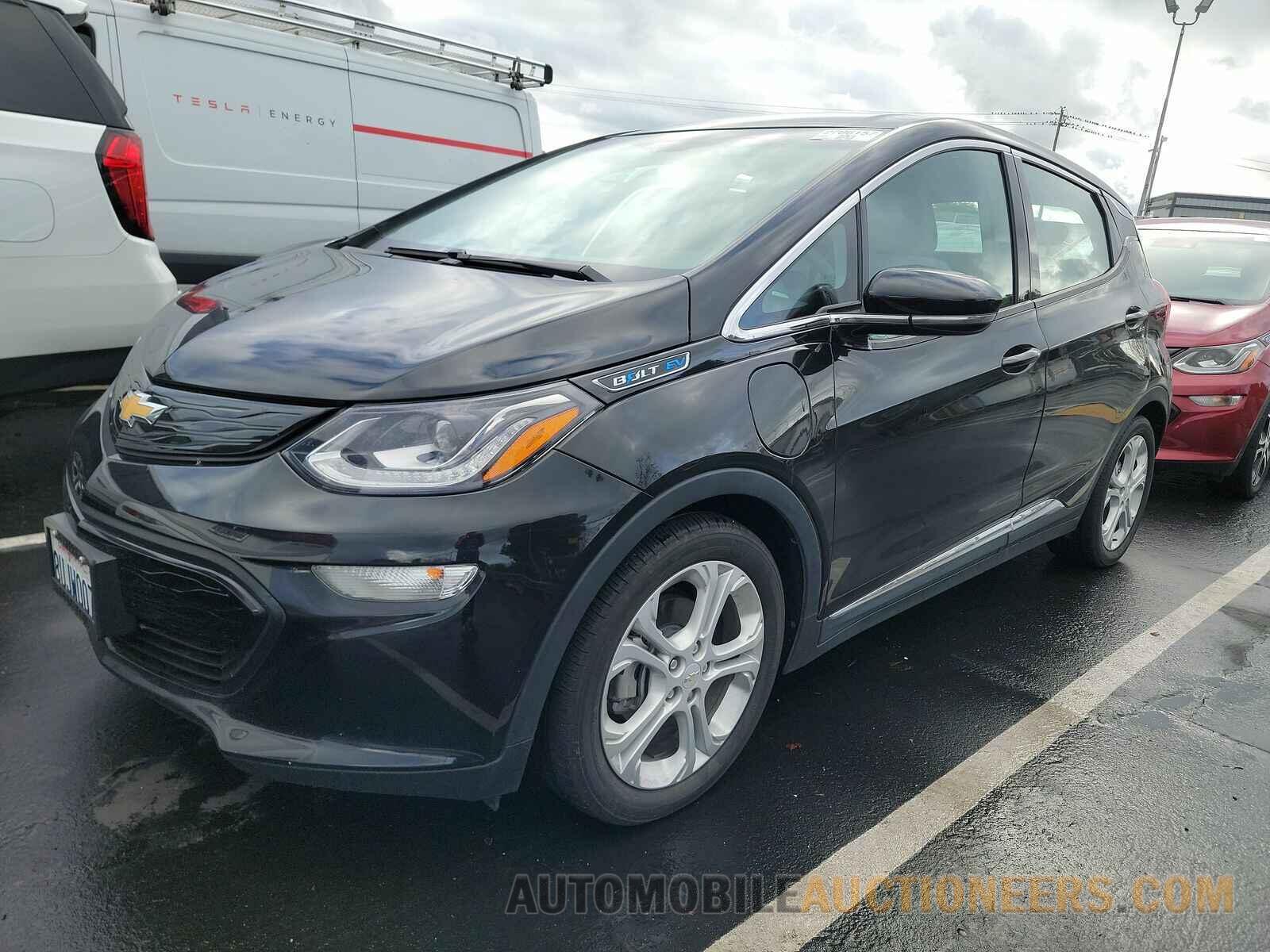 1G1FY6S0XL4143532 Chevrolet Bolt EV 2020