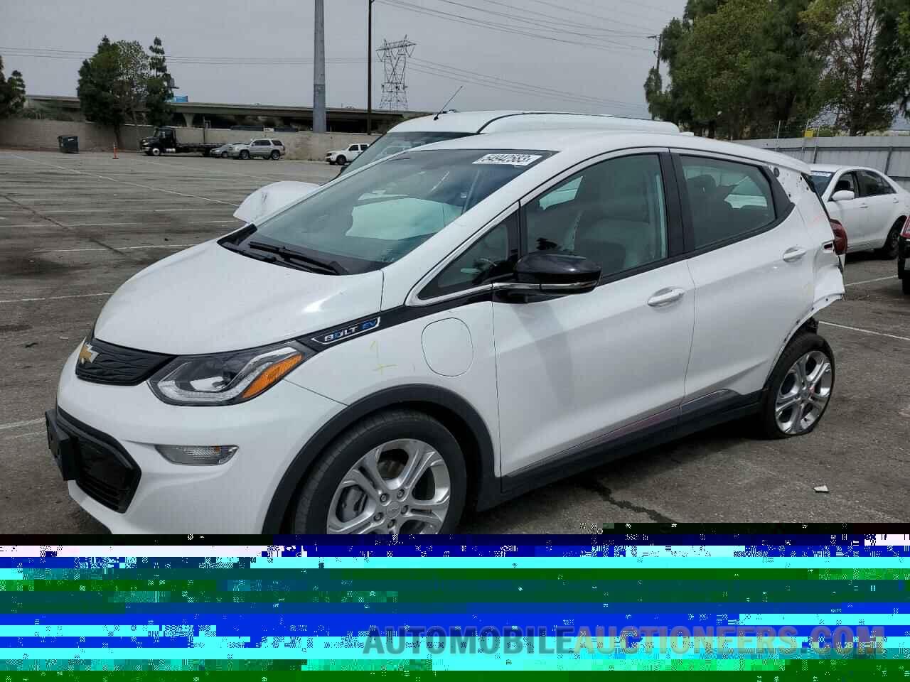 1G1FY6S0XL4143885 CHEVROLET BOLT 2020