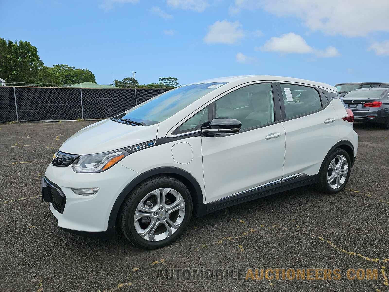 1G1FY6S0XL4145748 Chevrolet Bolt EV 2020