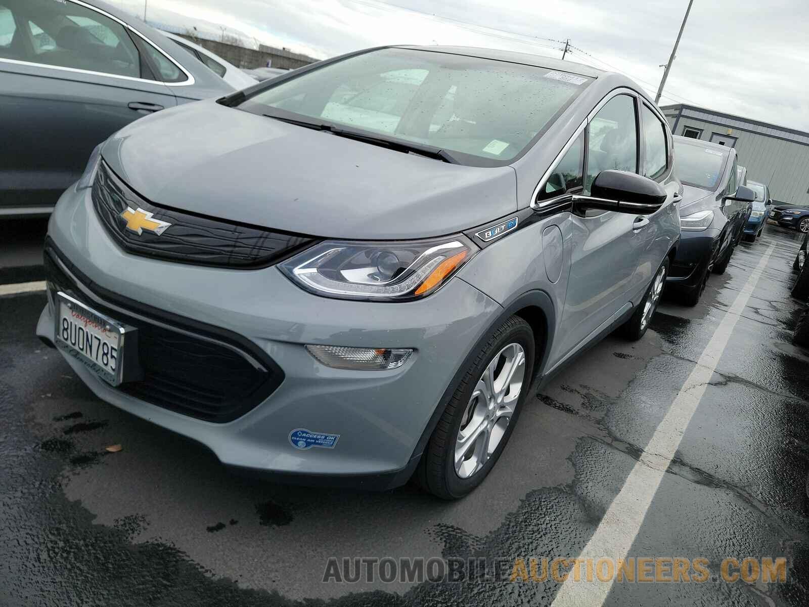 1G1FY6S0XL4146737 Chevrolet Bolt EV 2020