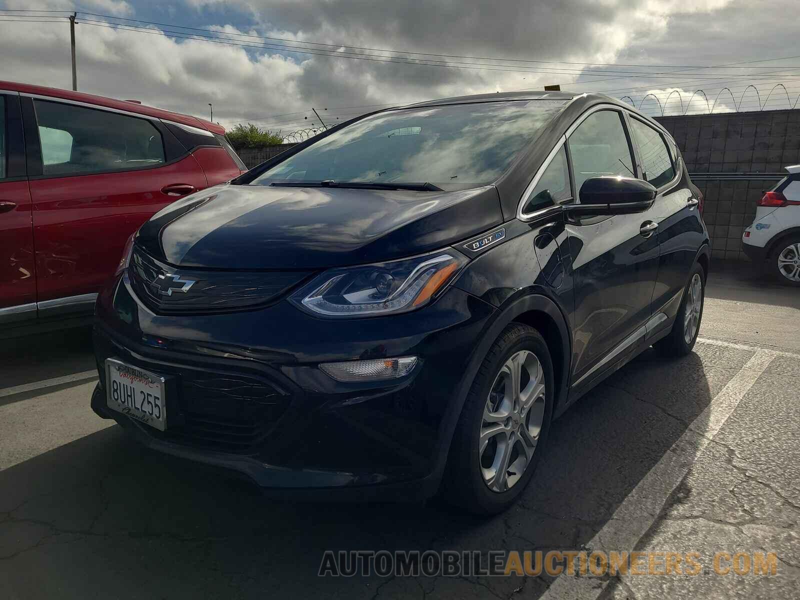 1G1FY6S0XL4146852 Chevrolet Bolt EV 2020