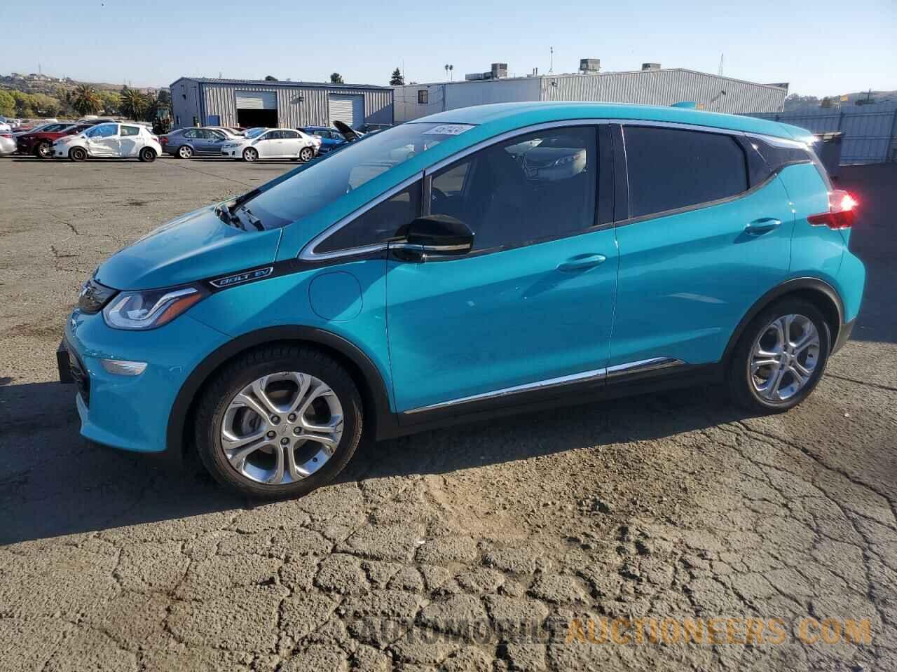 1G1FY6S0XL4148729 CHEVROLET BOLT 2020