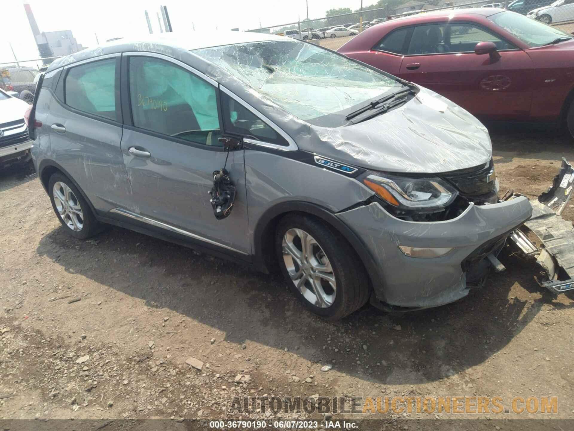 1G1FY6S0XL4149766 CHEVROLET BOLT EV 2020