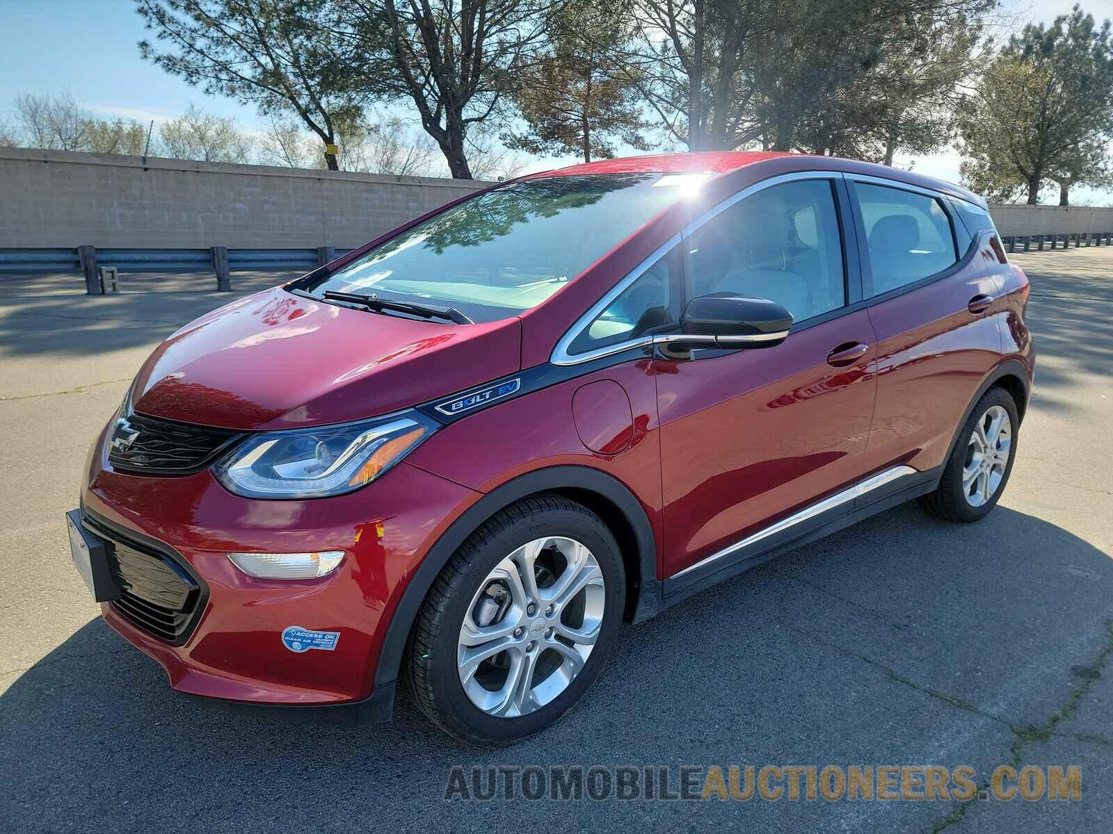 1G1FY6S0XM4101217 Chevrolet Bolt EV 2021