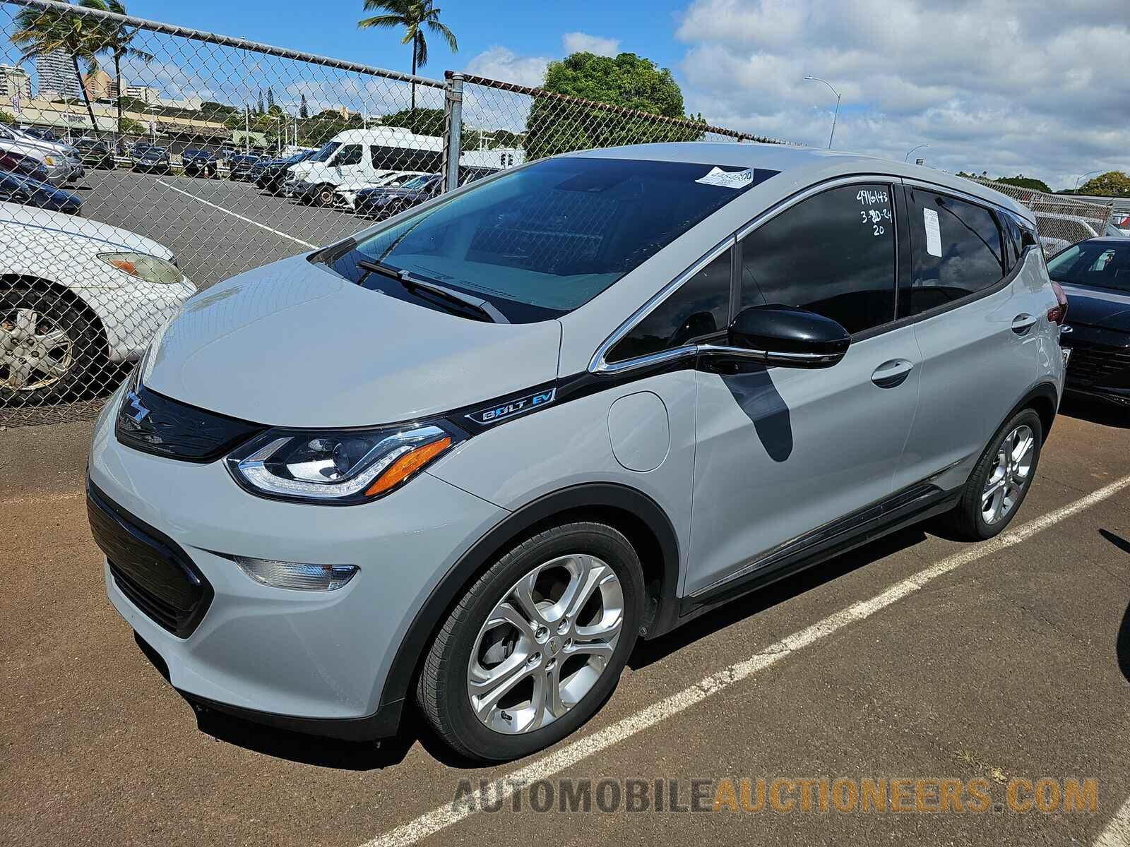 1G1FY6S0XM4101220 Chevrolet Bolt EV 2021