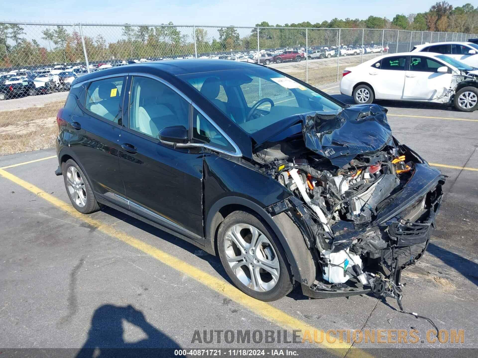 1G1FY6S0XM4102951 CHEVROLET BOLT EV 2021