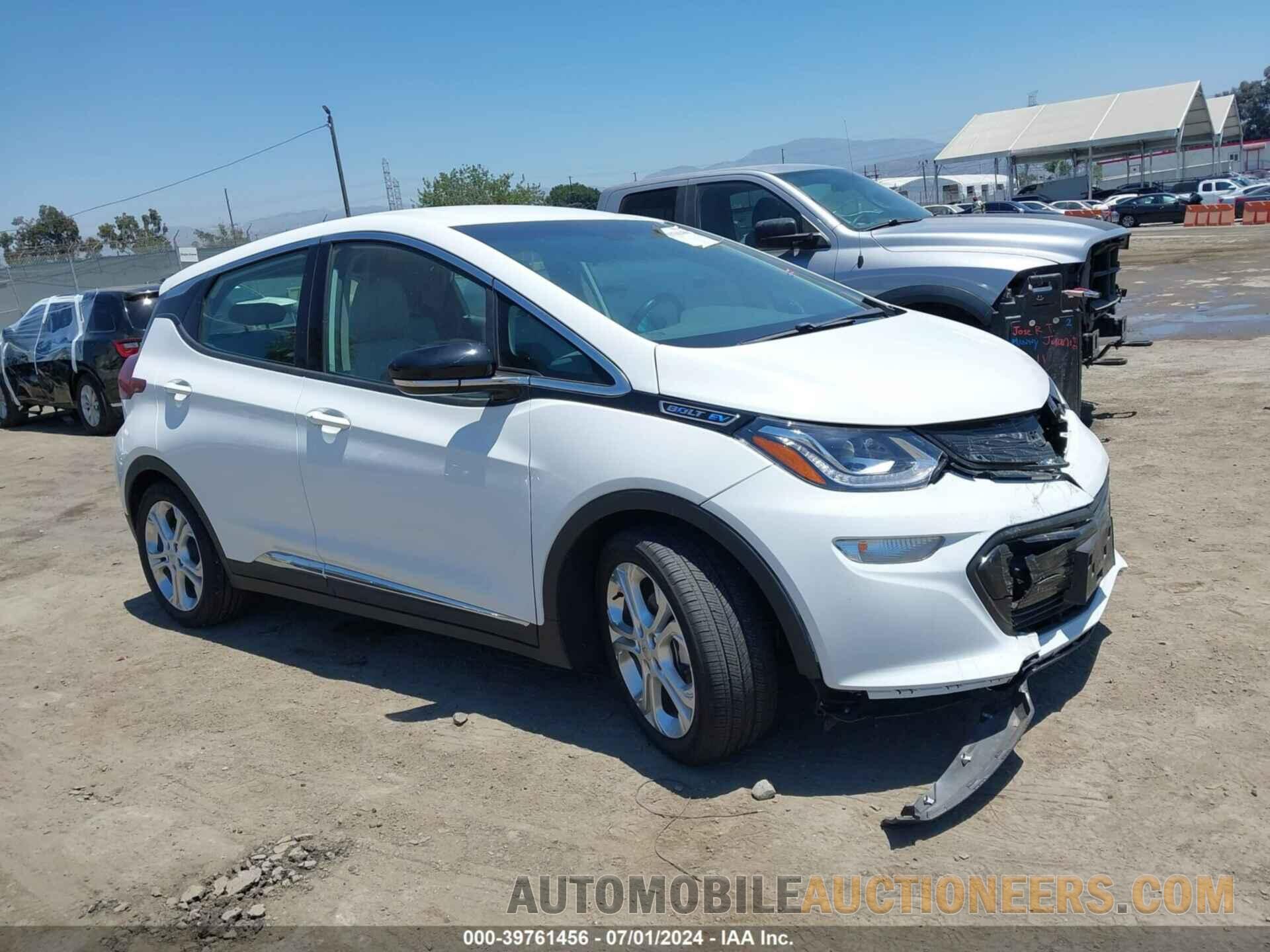 1G1FY6S0XM4105719 CHEVROLET BOLT EV 2021