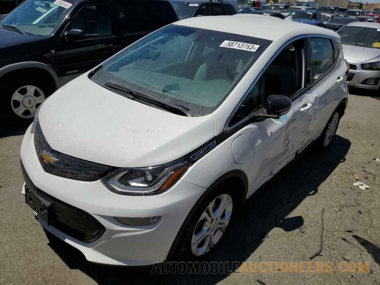 1G1FY6S0XM4107180 CHEVROLET BOLT 2021