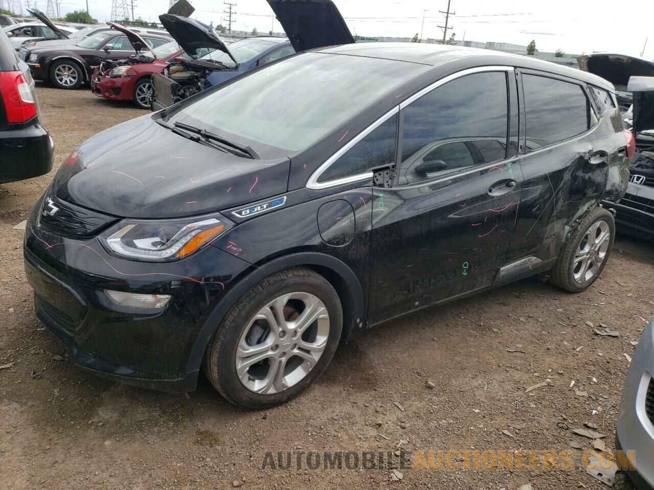 1G1FY6S0XM4107938 CHEVROLET BOLT 2021