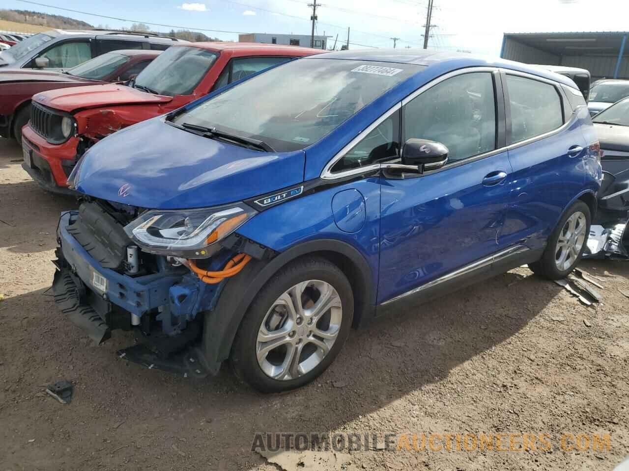 1G1FY6S0XM4108376 CHEVROLET BOLT 2021