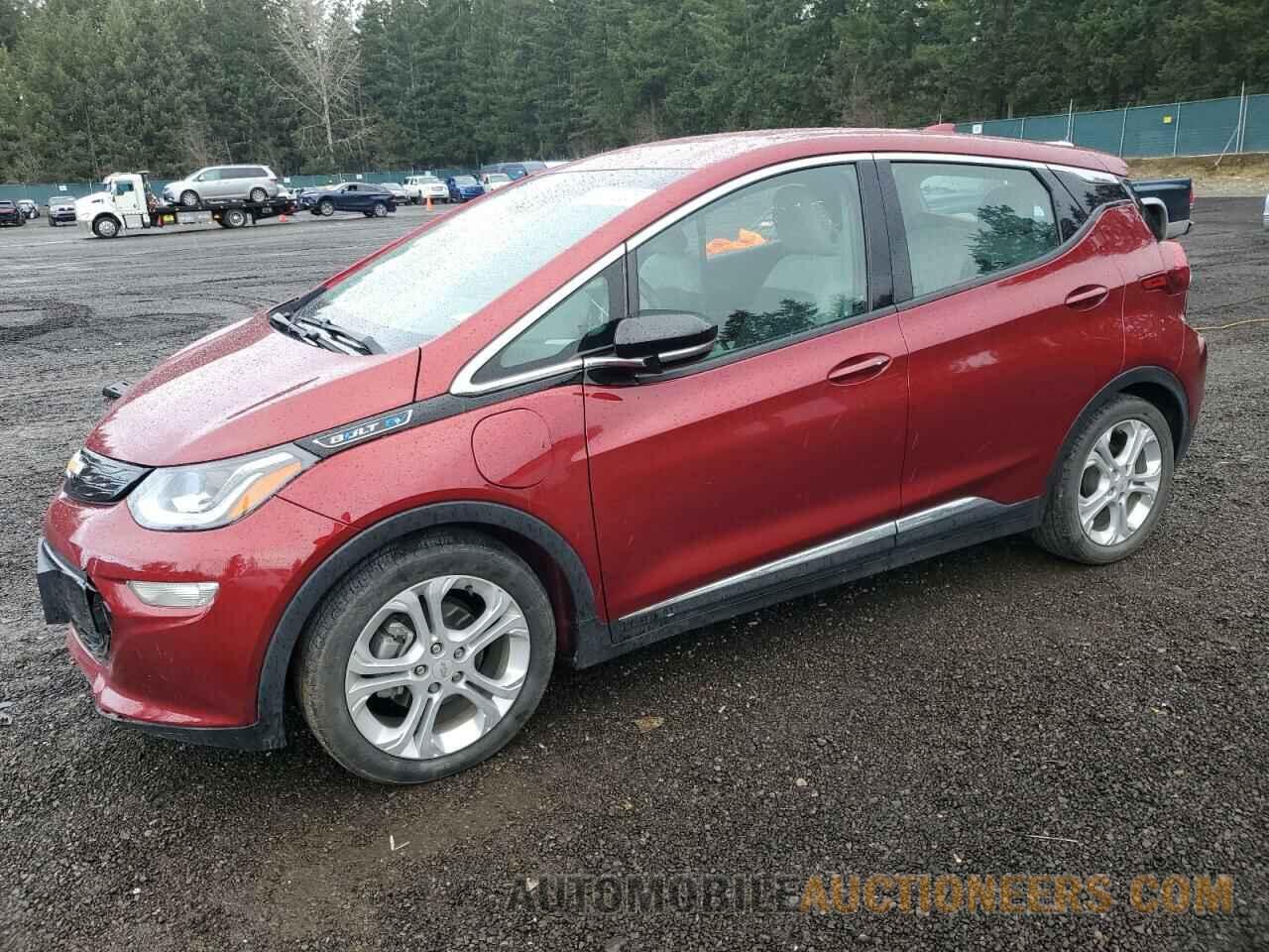 1G1FY6S0XM4109107 CHEVROLET BOLT 2021