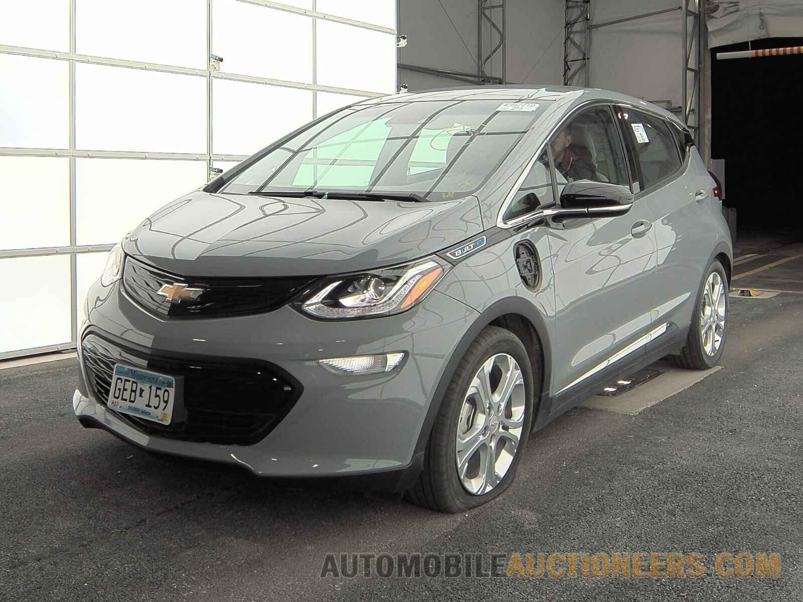 1G1FY6S0XM4109916 Chevrolet Bolt EV 2021