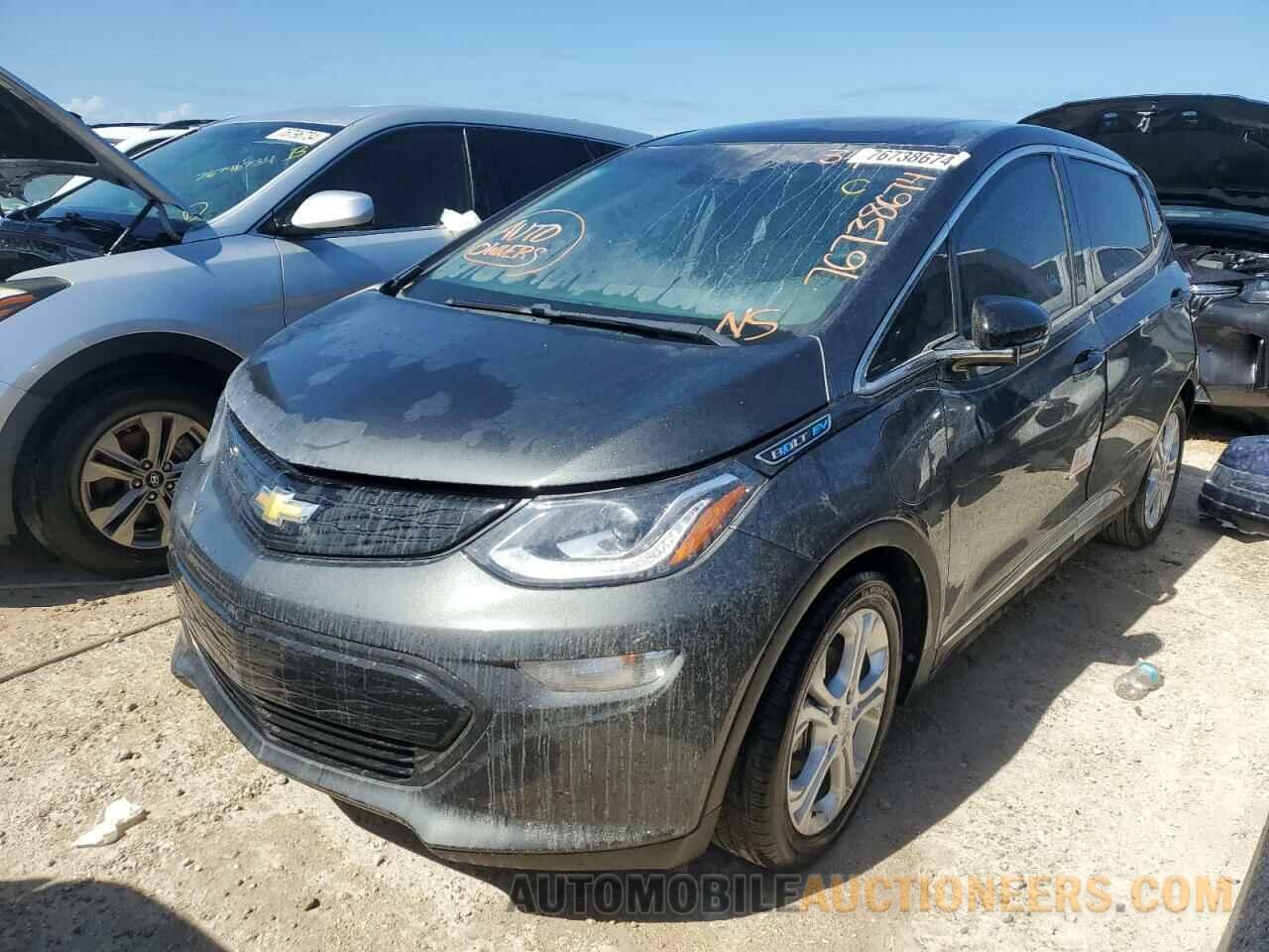 1G1FY6S0XM4111021 CHEVROLET BOLT 2021