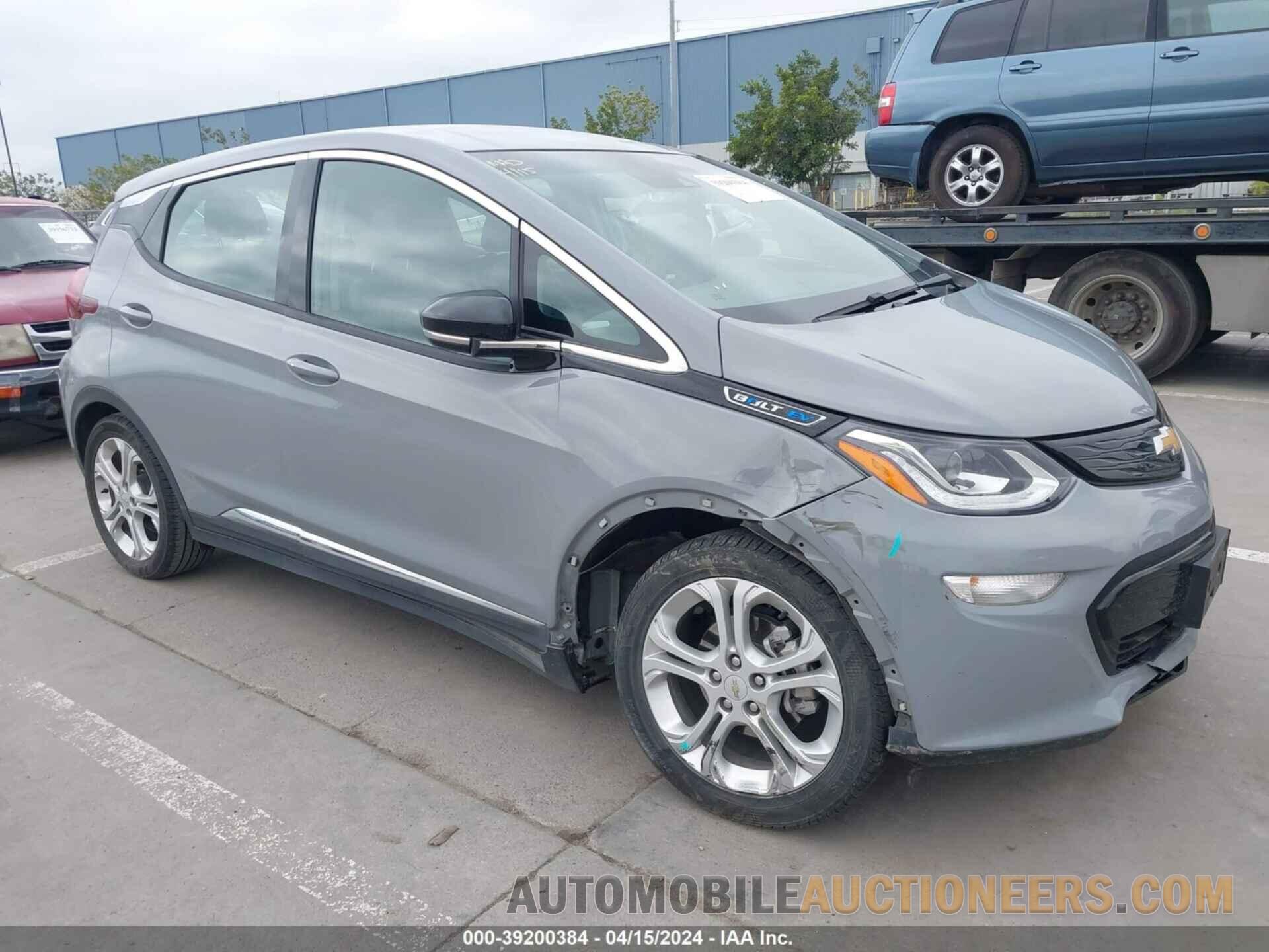 1G1FY6S0XM4112038 CHEVROLET BOLT EV 2021