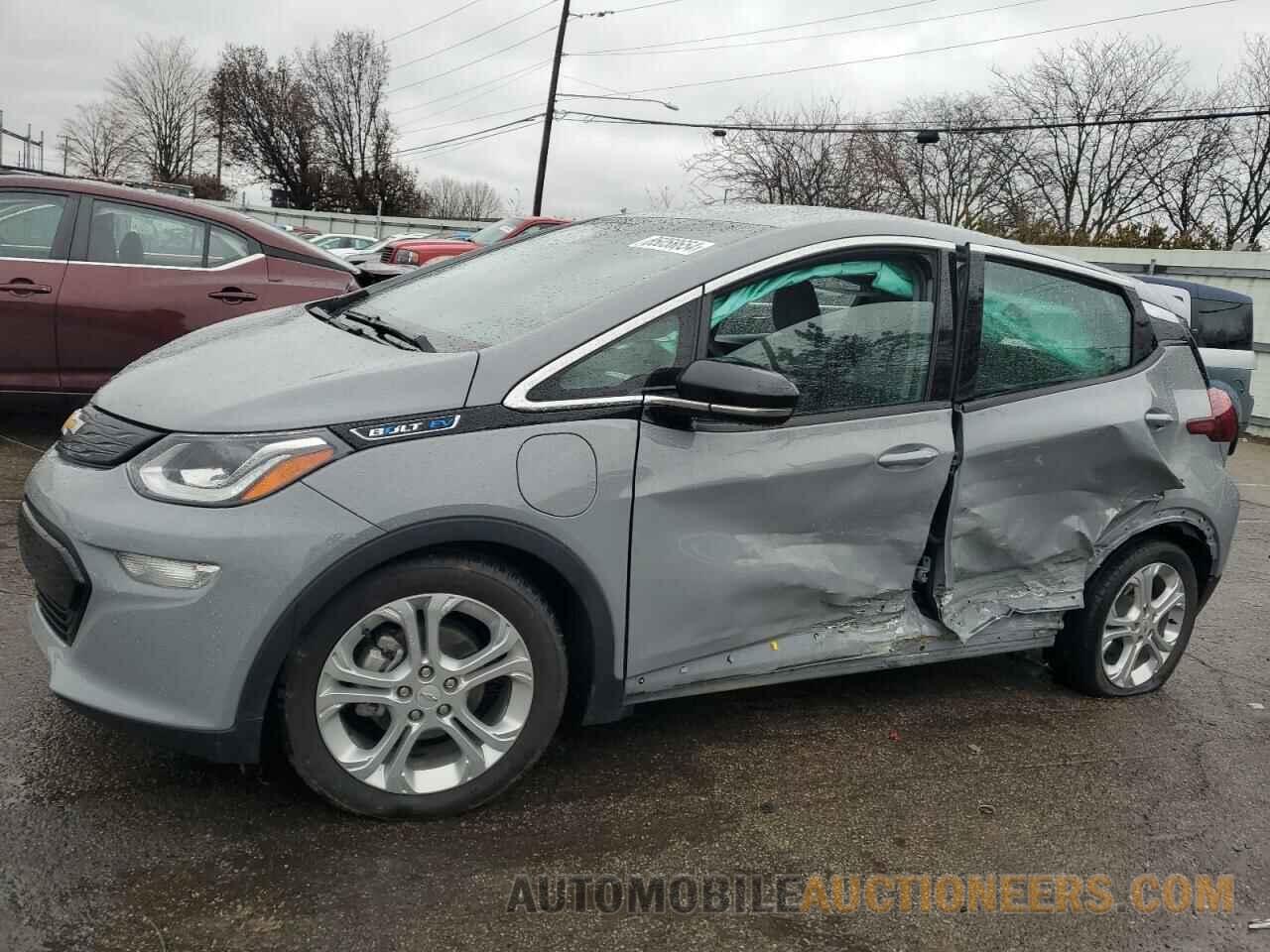 1G1FY6S0XM4112945 CHEVROLET BOLT 2021