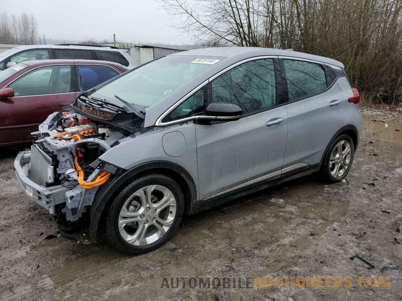 1G1FY6S0XM4114243 CHEVROLET BOLT 2021