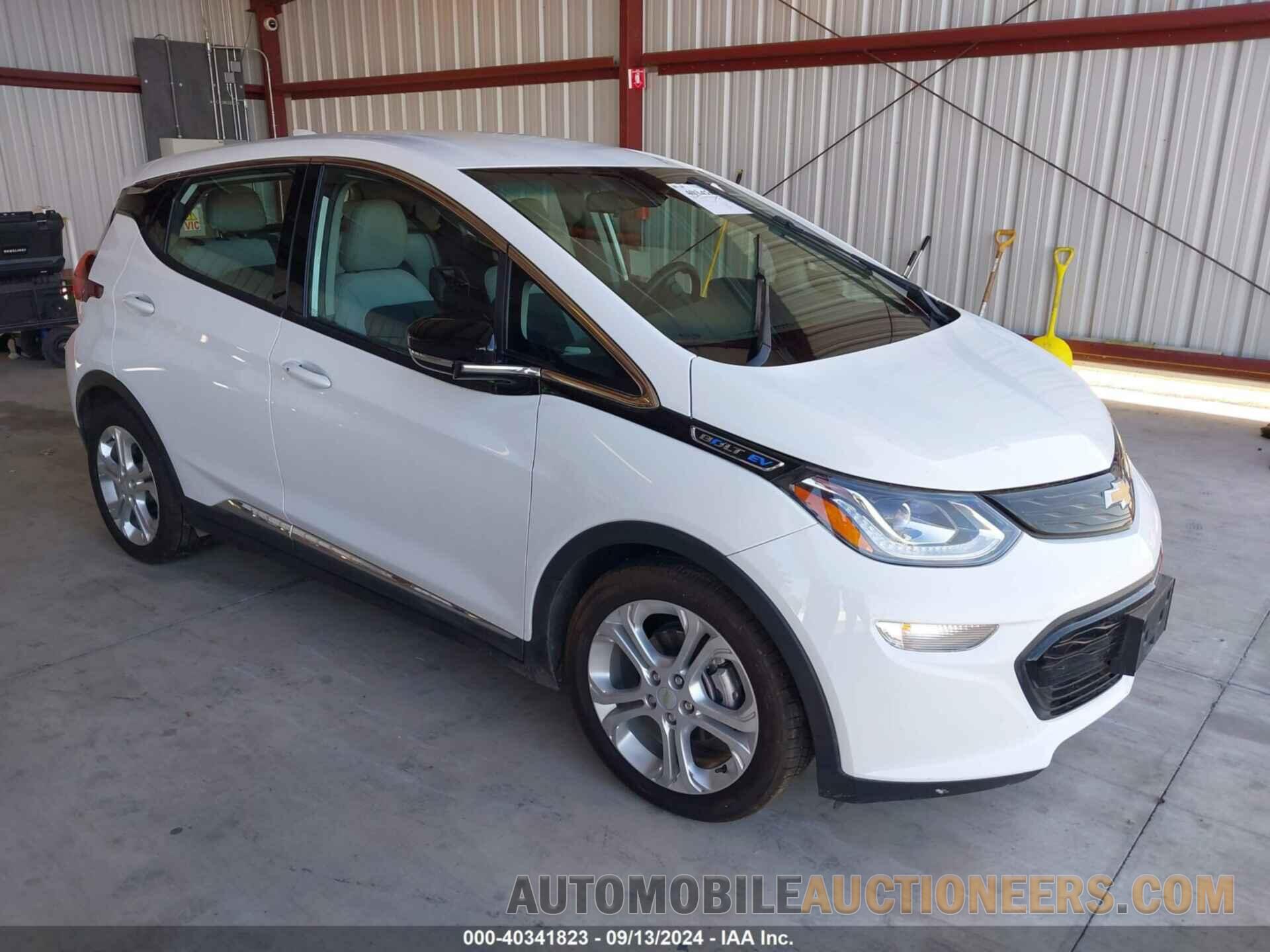 1G1FY6S0XM4114825 CHEVROLET BOLT EV 2021