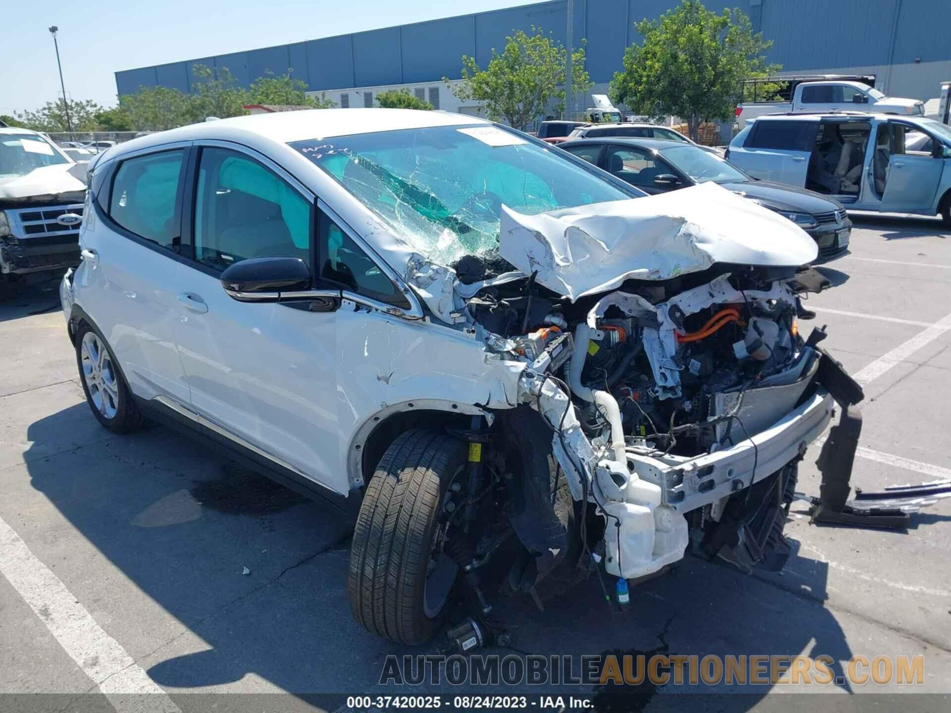 1G1FY6S0XM4114887 CHEVROLET BOLT EV 2021