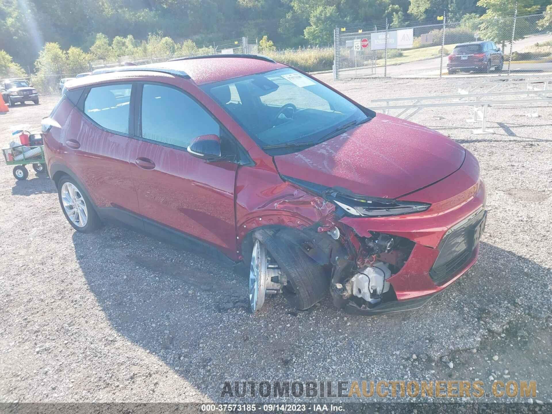 1G1FY6S0XN4103292 CHEVROLET BOLT EUV 2022