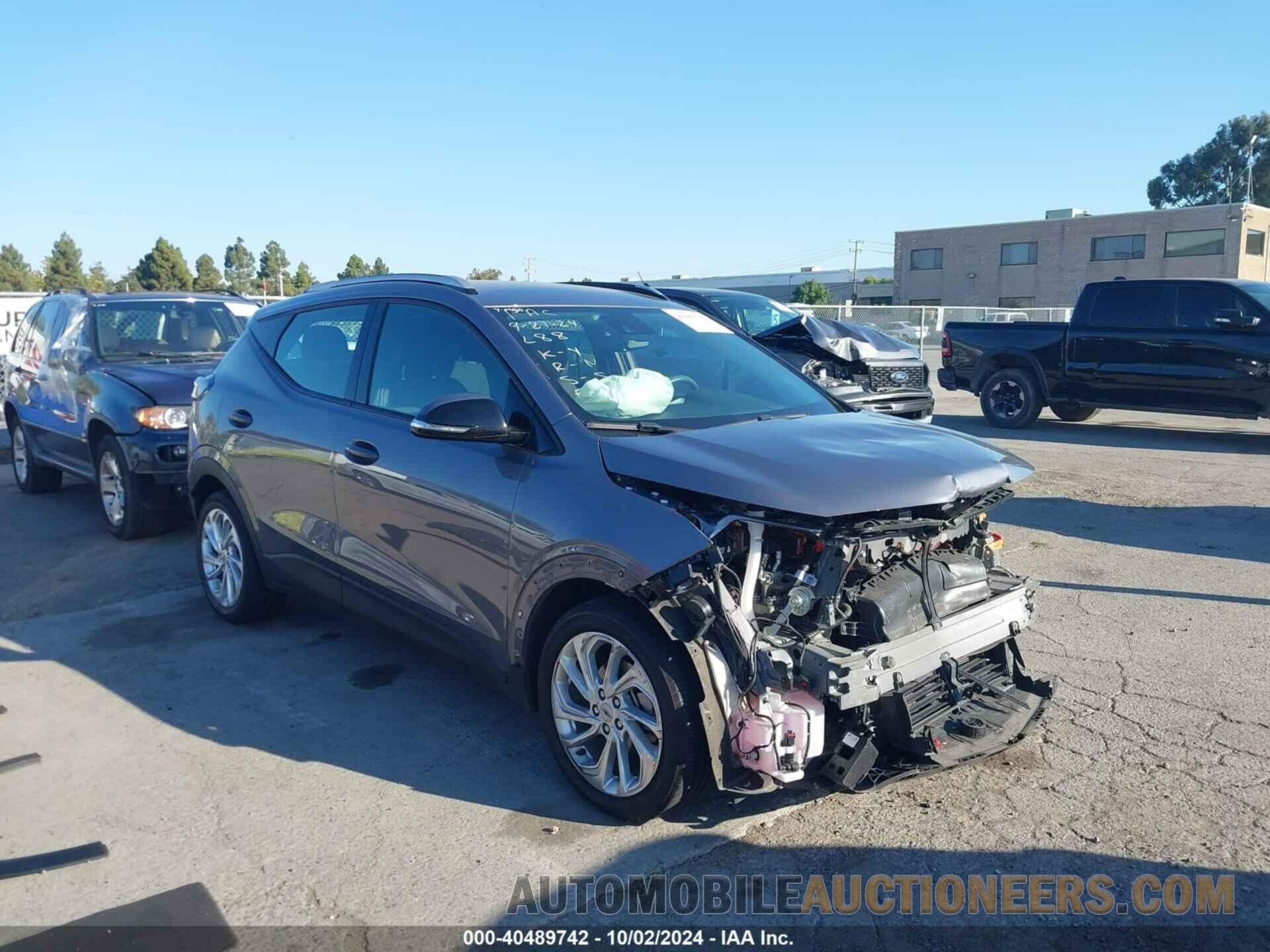 1G1FY6S0XN4115698 CHEVROLET BOLT EUV 2022