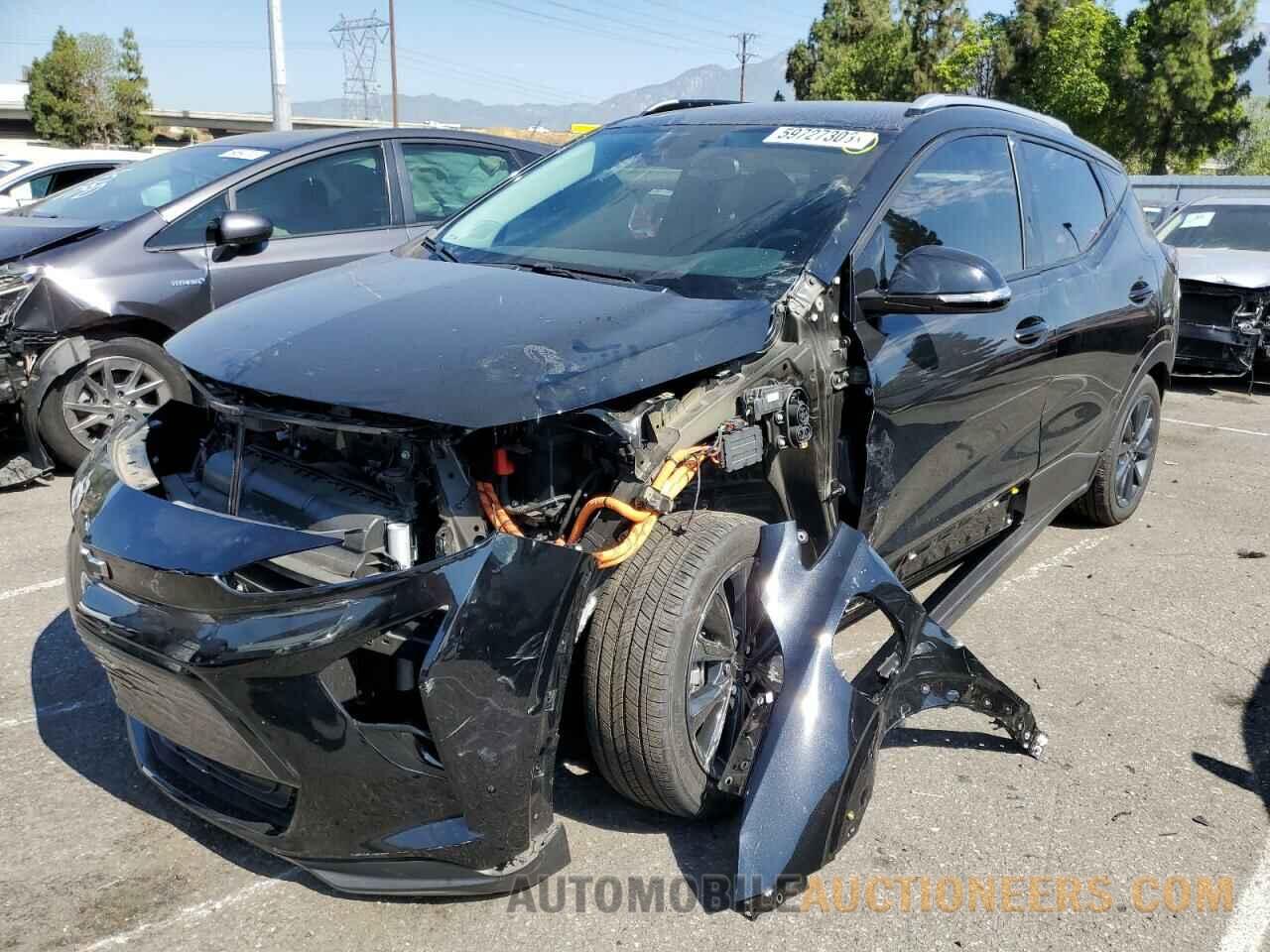 1G1FY6S0XN4116978 CHEVROLET BOLT 2022