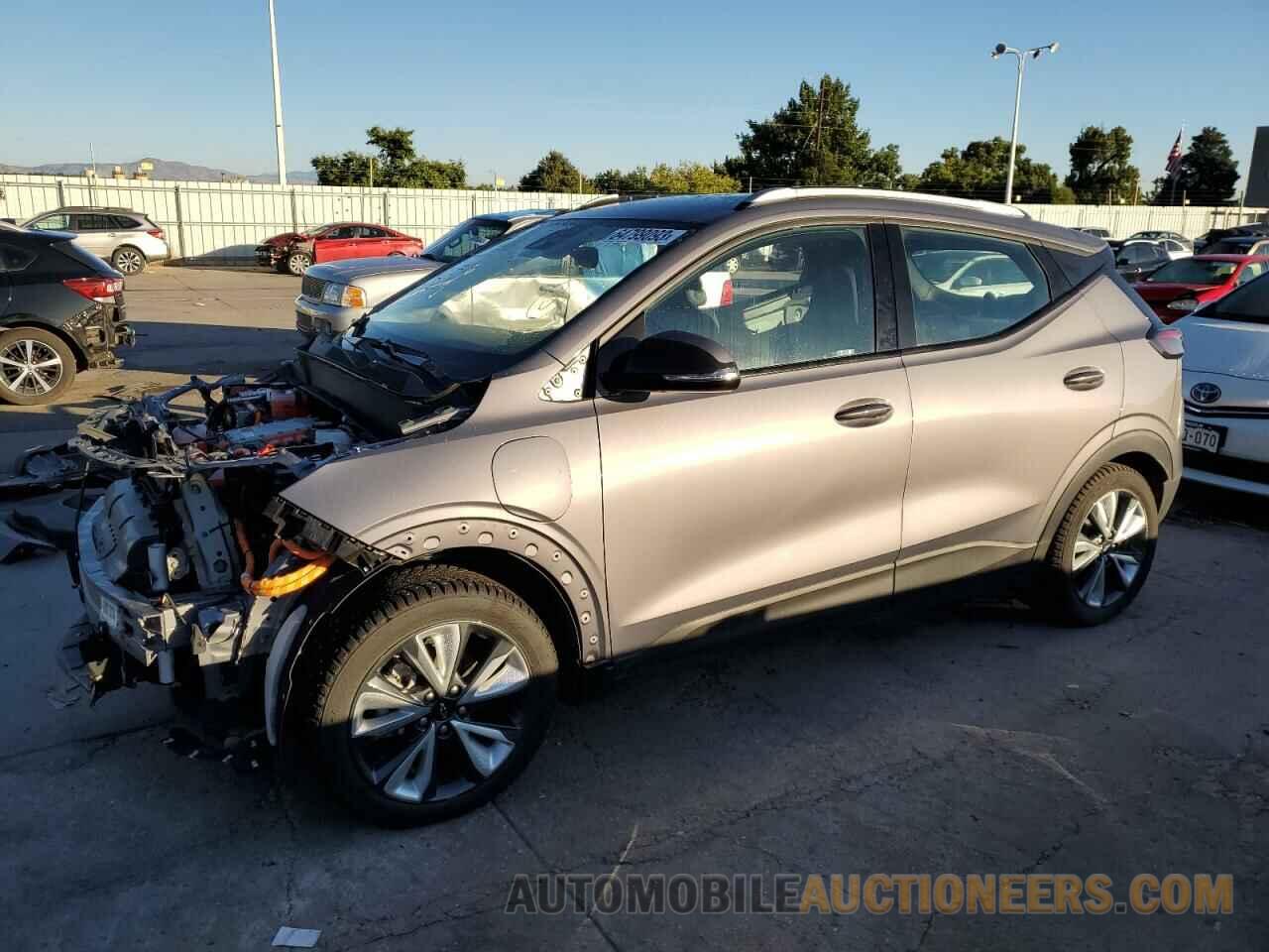 1G1FY6S0XN4120478 CHEVROLET BOLT 2022