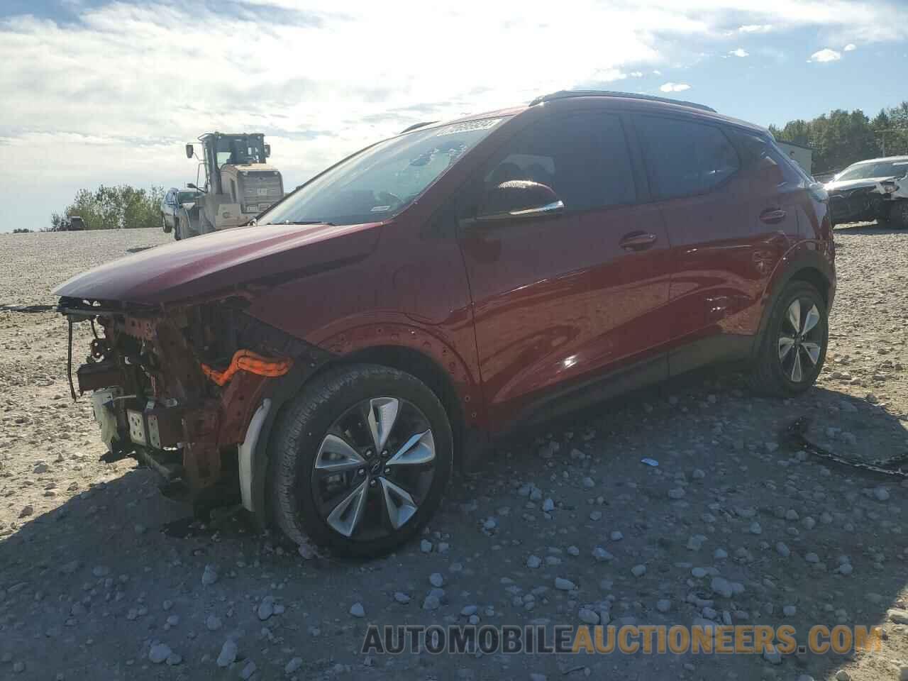 1G1FY6S0XN4132033 CHEVROLET BOLT 2022