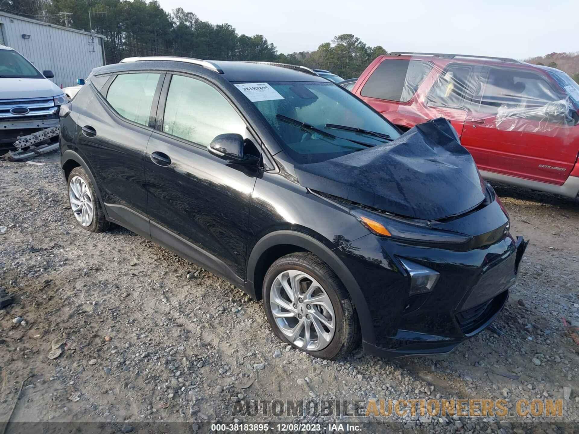 1G1FY6S0XP4132472 CHEVROLET BOLT EUV 2023