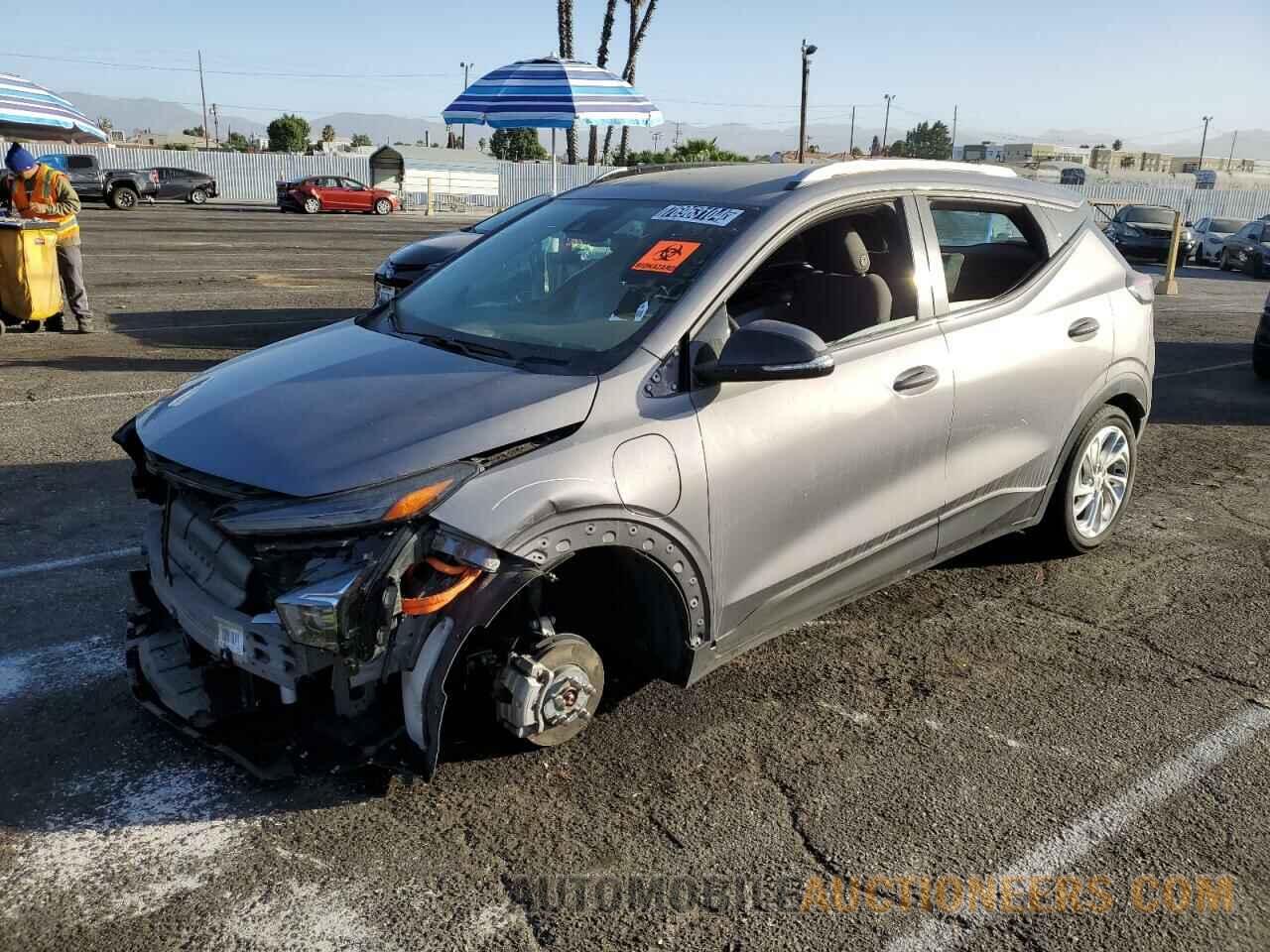 1G1FY6S0XP4153967 CHEVROLET BOLT 2023