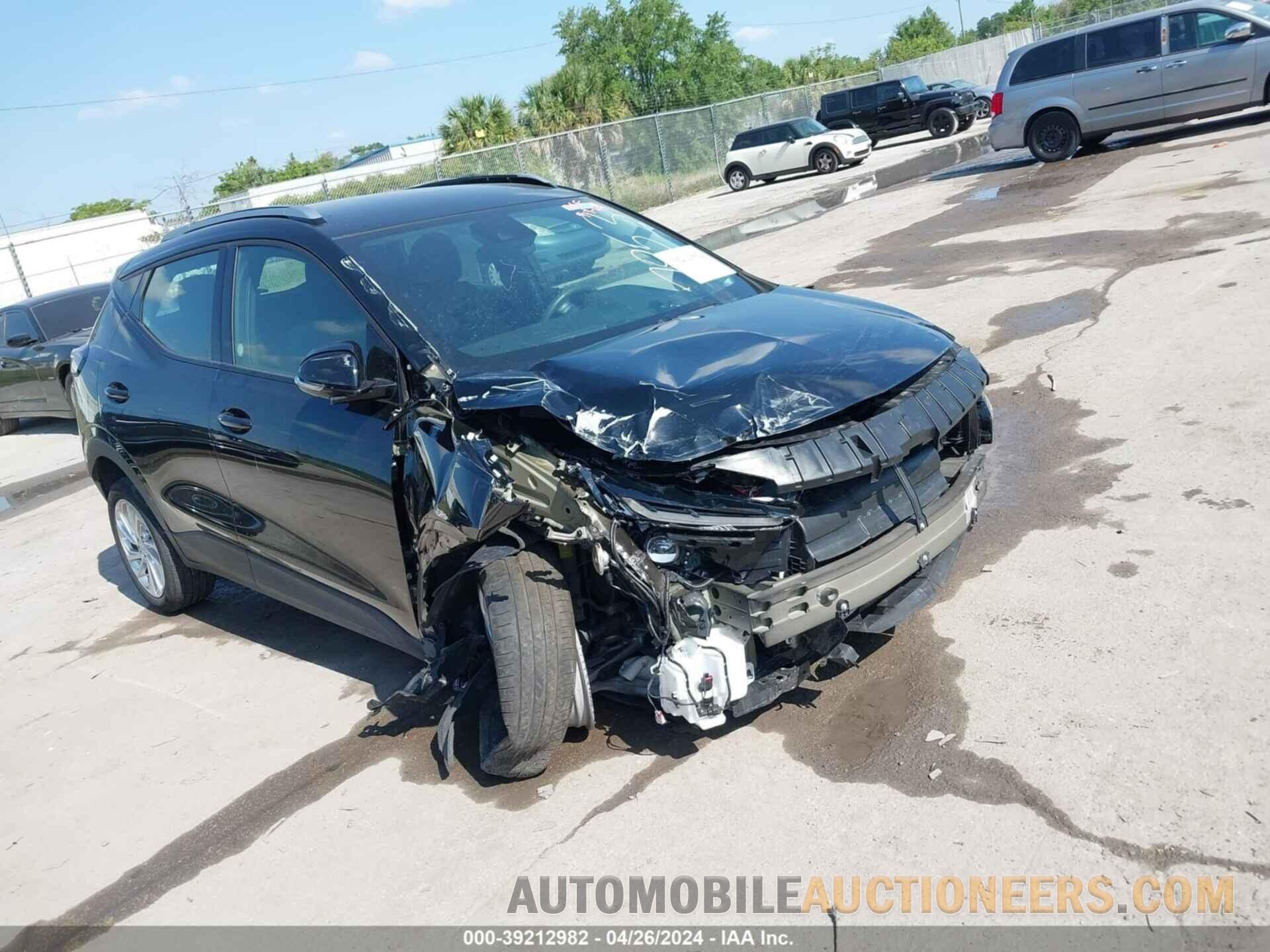 1G1FY6S0XP4167853 CHEVROLET BOLT EUV 2023