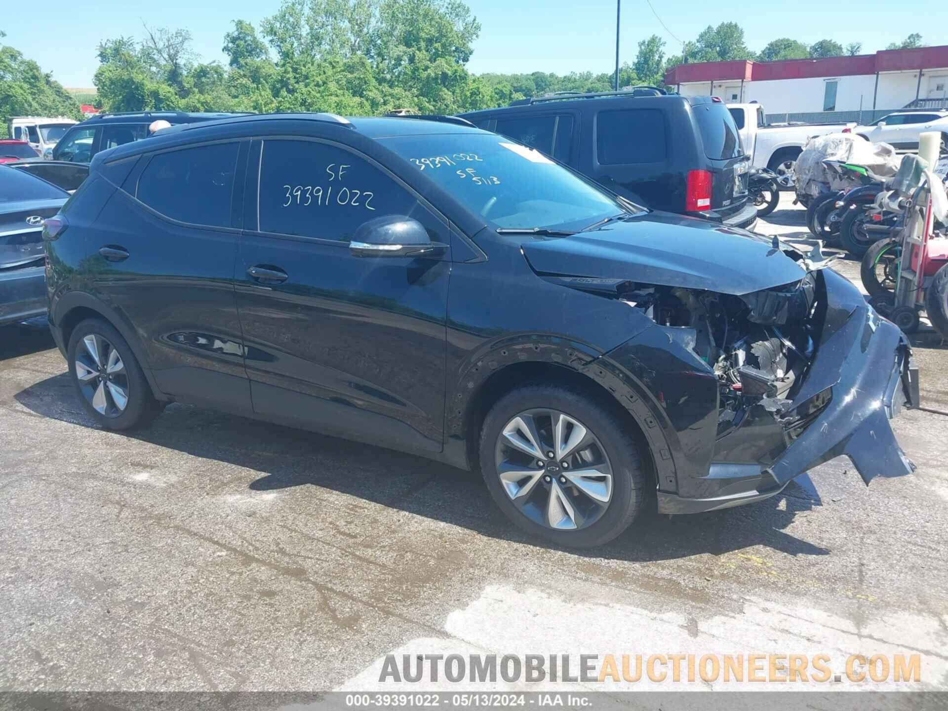 1G1FY6S0XP4200043 CHEVROLET BOLT EUV 2023