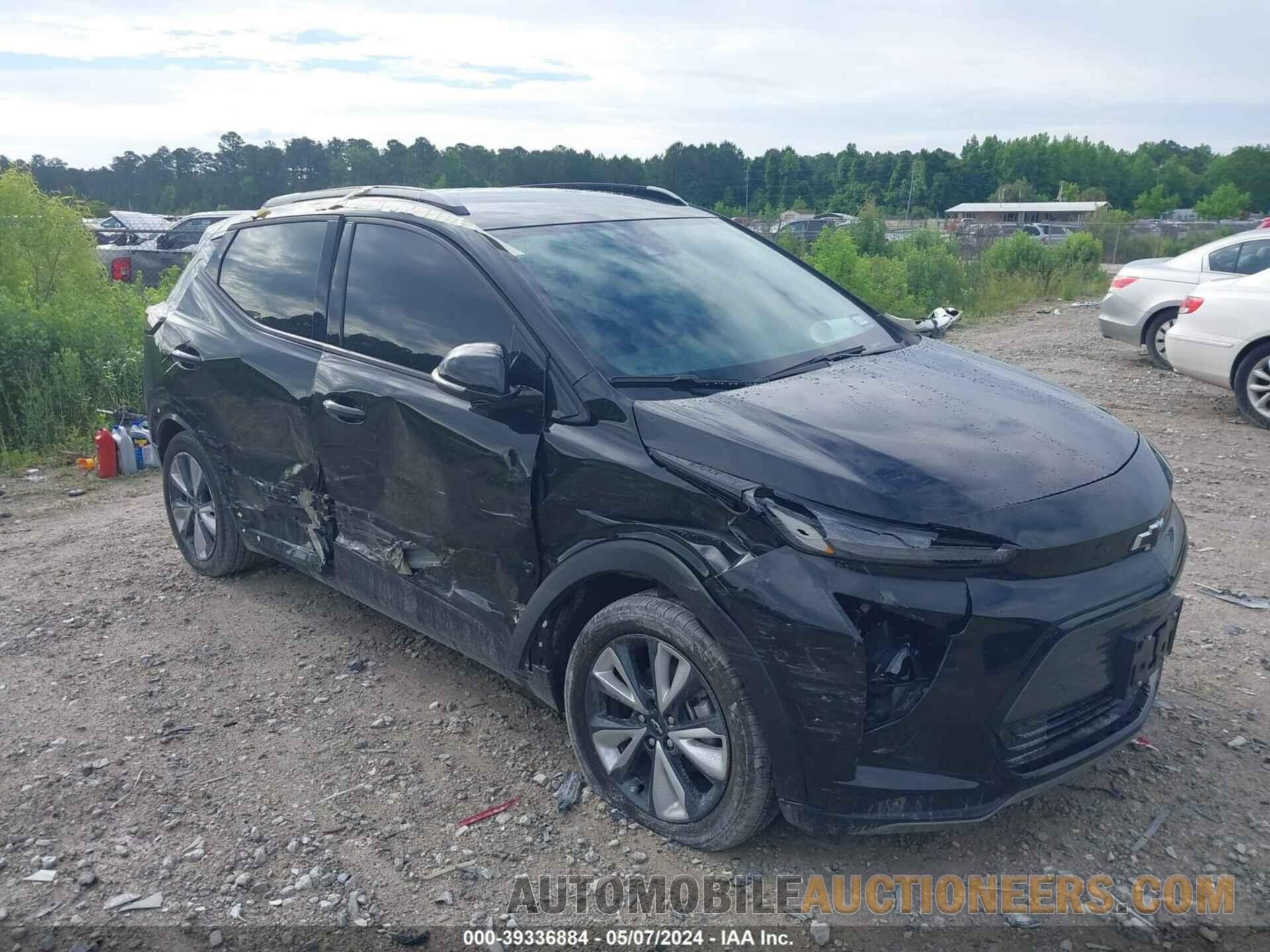 1G1FY6S0XP4205839 CHEVROLET BOLT EUV 2023