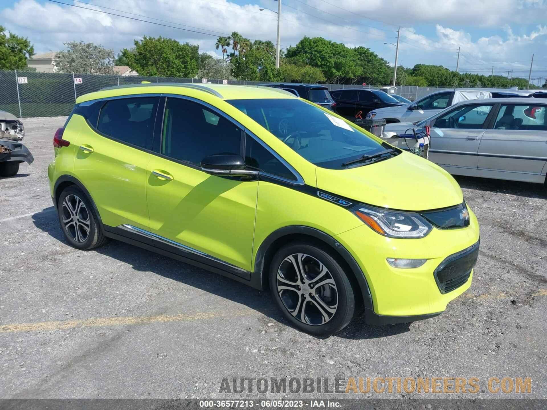 1G1FZ6S00K4128596 CHEVROLET BOLT EV 2019