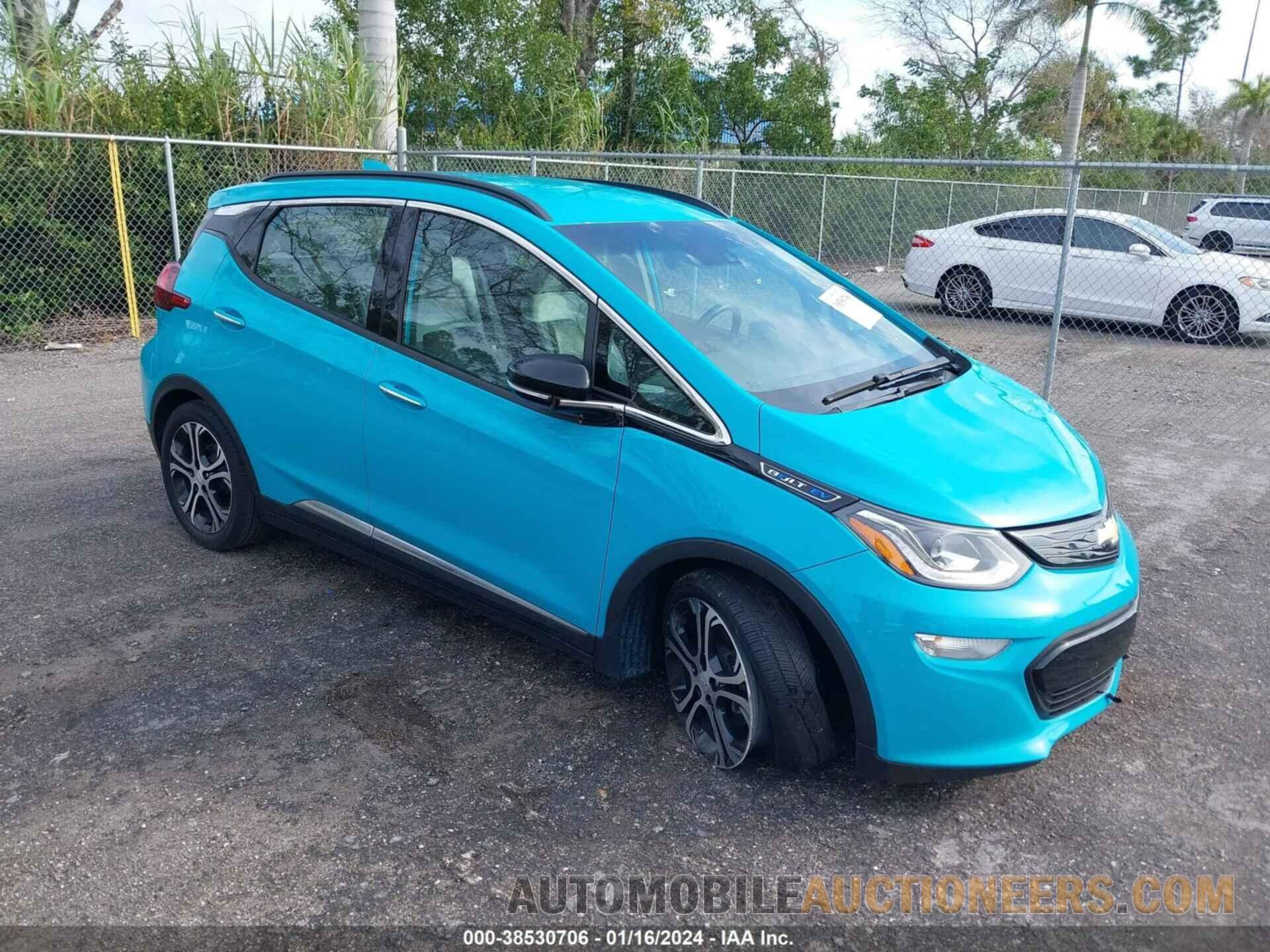 1G1FZ6S00L4118359 CHEVROLET BOLT EV 2020