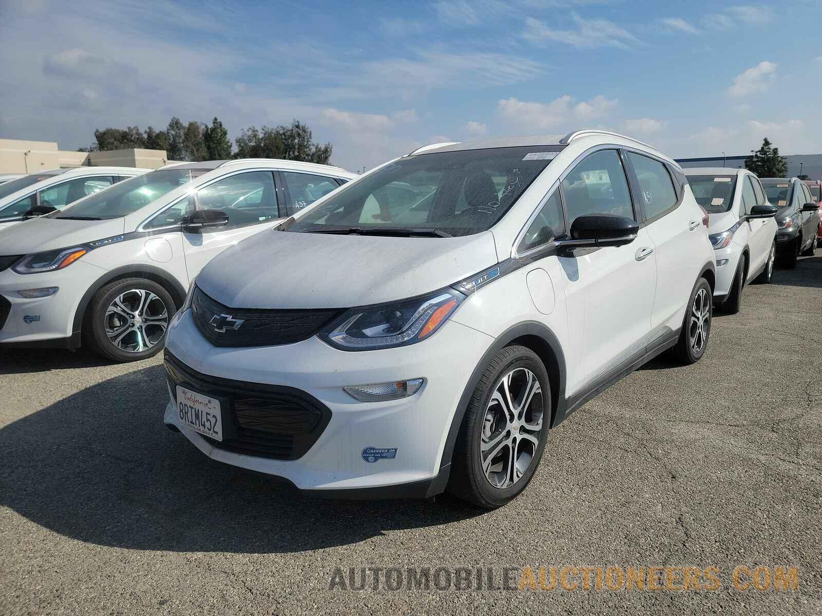 1G1FZ6S00L4118393 Chevrolet Bolt EV 2020