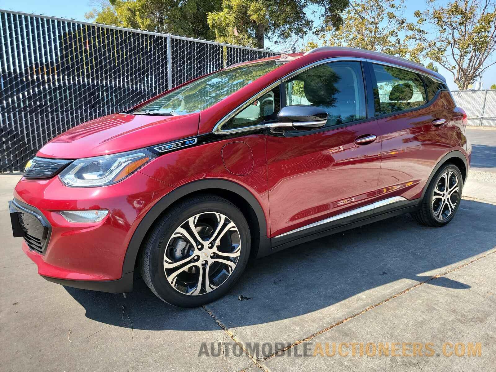 1G1FZ6S00L4118524 Chevrolet Bolt EV 2020