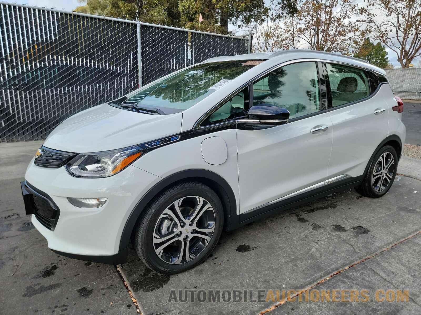 1G1FZ6S00L4126610 Chevrolet Bolt EV 2020