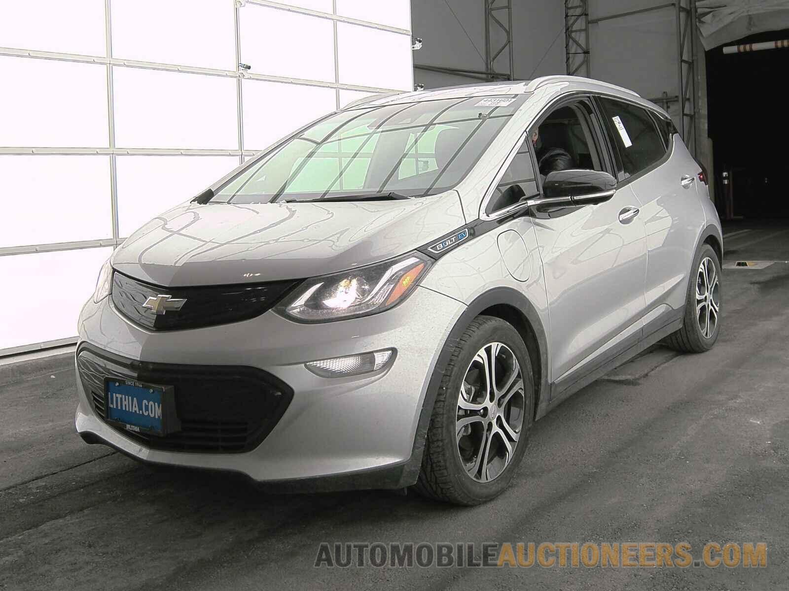 1G1FZ6S00L4128468 Chevrolet Bolt EV 2020