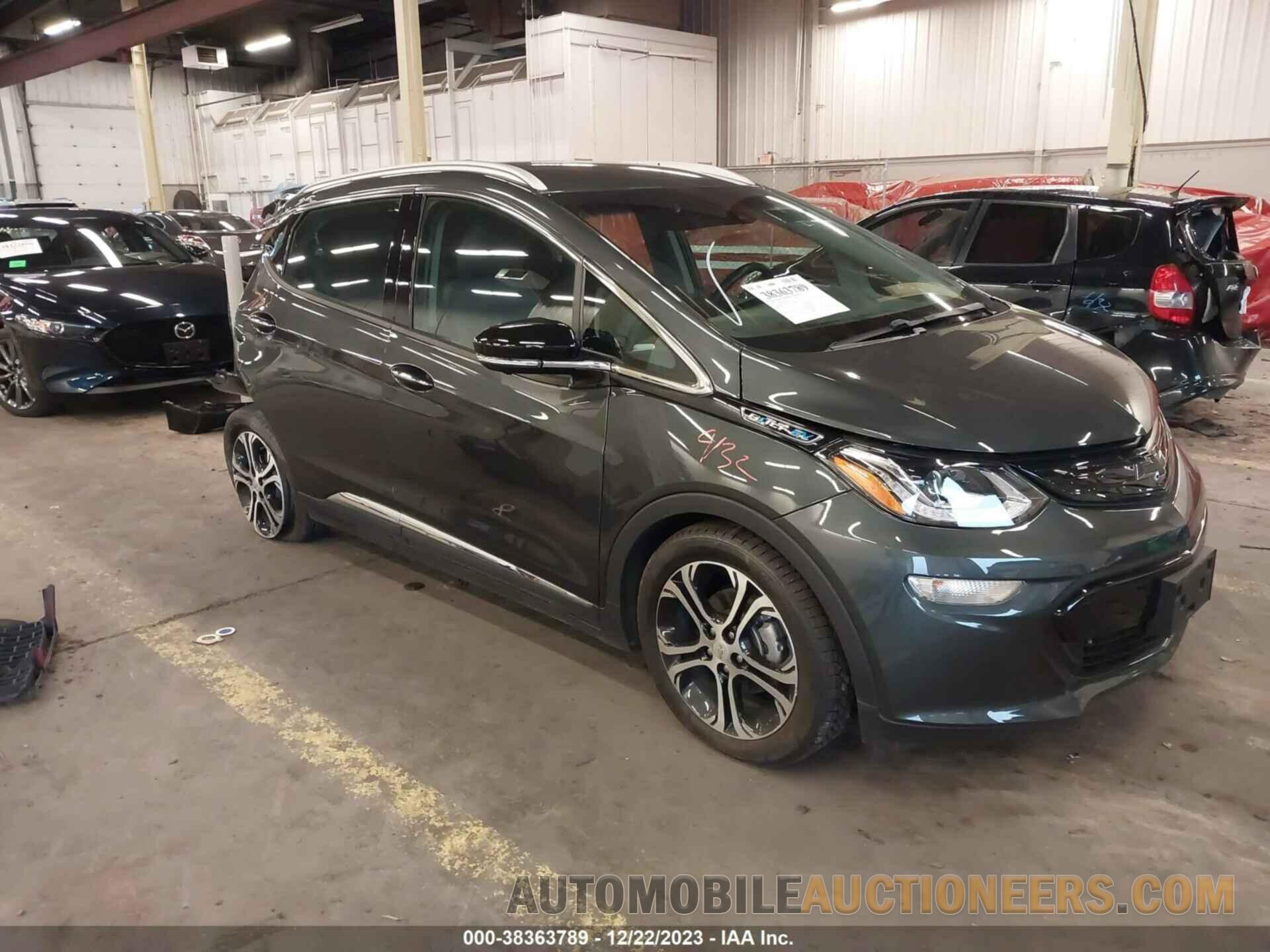 1G1FZ6S00L4133802 CHEVROLET BOLT EV 2020