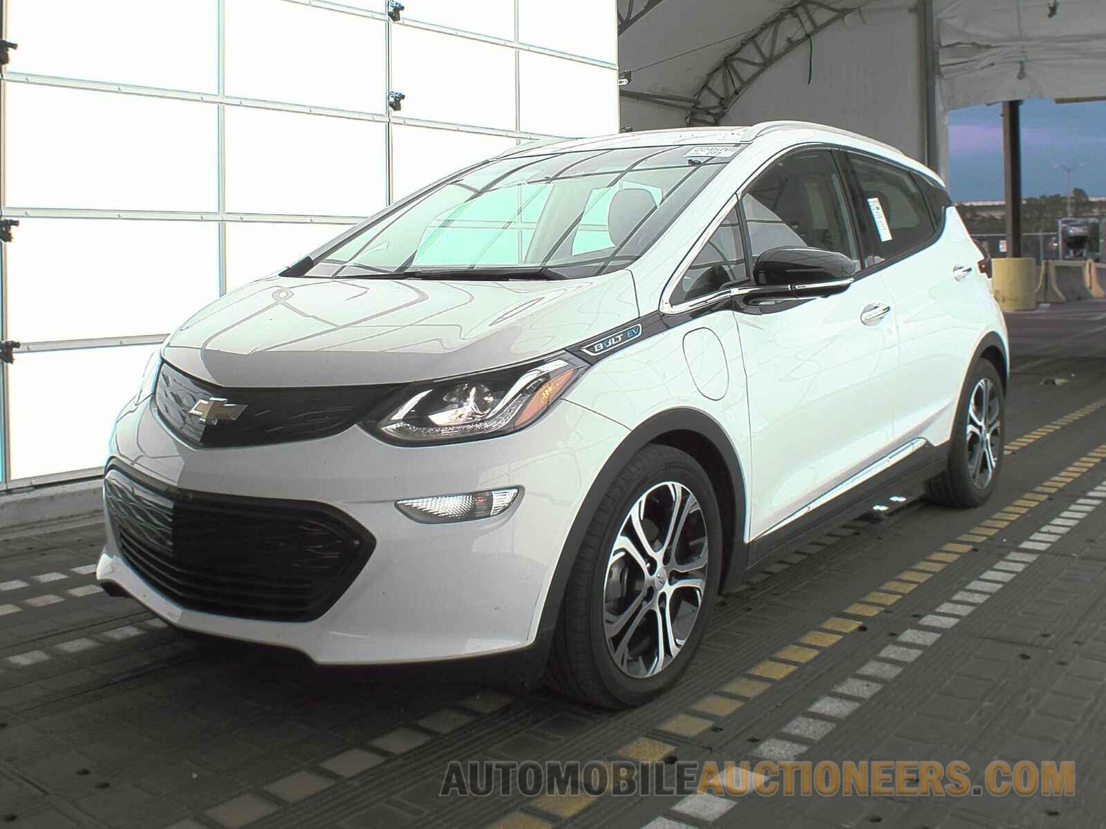 1G1FZ6S00L4134318 Chevrolet Bolt EV 2020