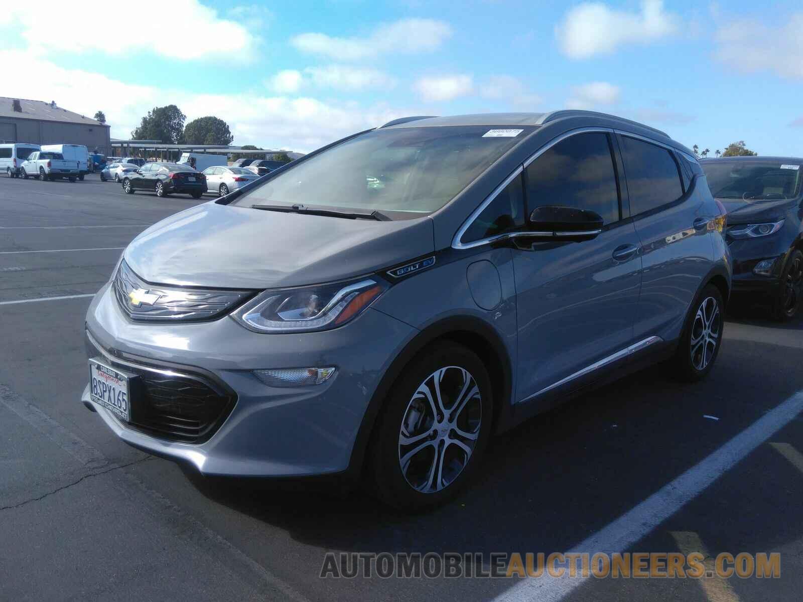 1G1FZ6S00L4136053 Chevrolet Bolt EV 2020