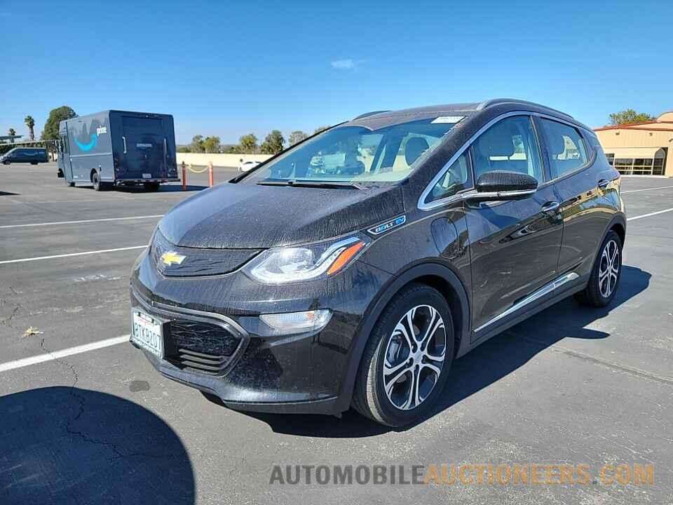 1G1FZ6S00L4140510 Chevrolet Bolt EV 2020