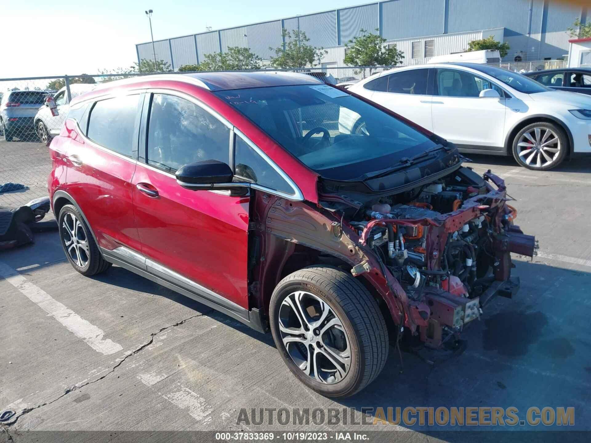 1G1FZ6S00L4148106 CHEVROLET BOLT EV 2020