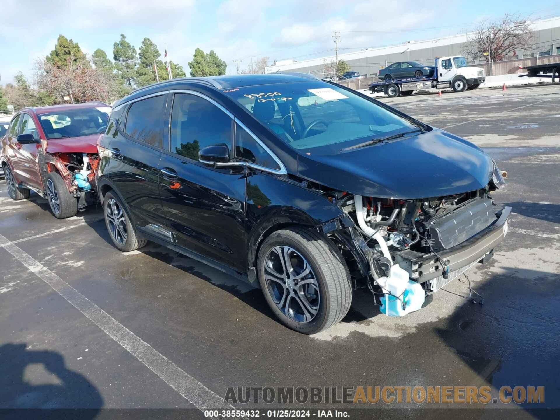 1G1FZ6S00M4100901 CHEVROLET BOLT EV 2021