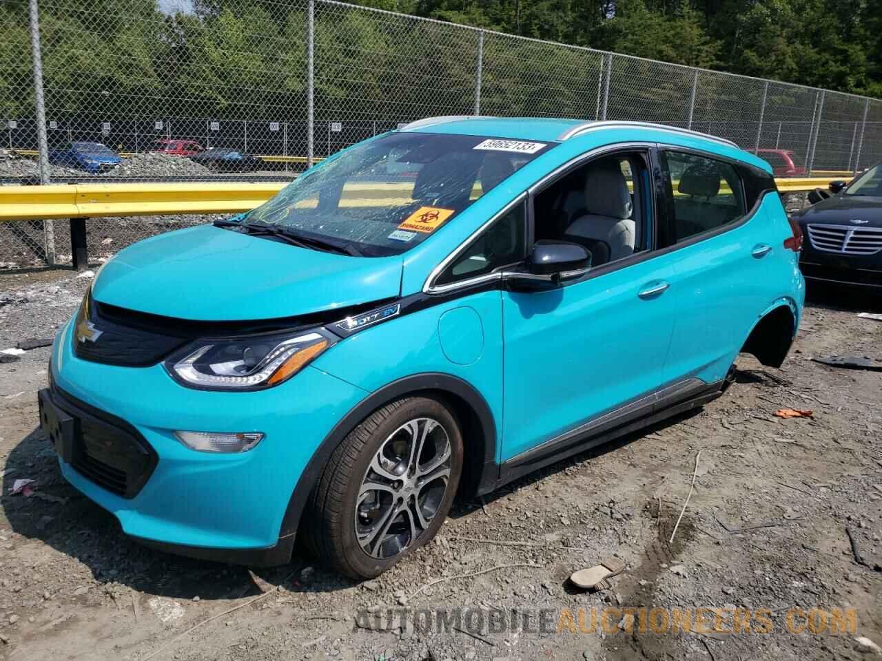 1G1FZ6S00M4107301 CHEVROLET BOLT 2021